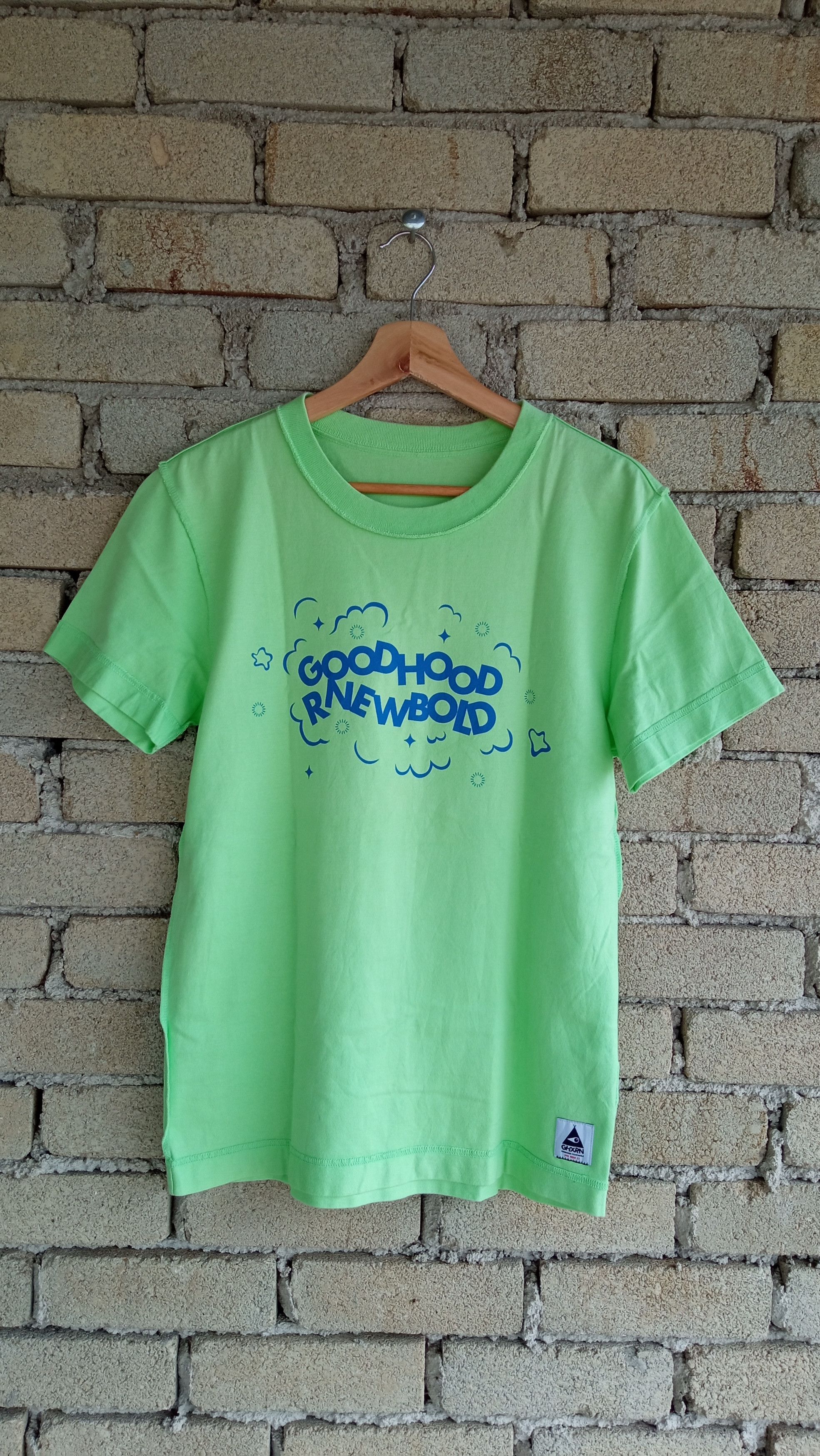 Goodhood × Paul Smith × R.Newbold 🔥🔥Goodhood x R.Newbold Collab T-Shirt Size US S / EU 44-46 / 1 - 1 Thumbnail