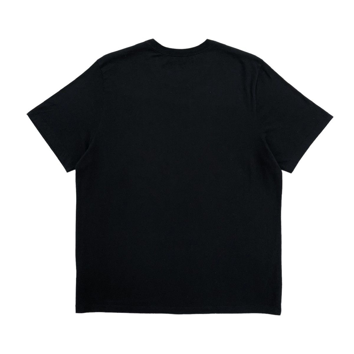 Jordan Brand Nike Air Jordan Black Tee Size US XL / EU 56 / 4 - 10 Thumbnail