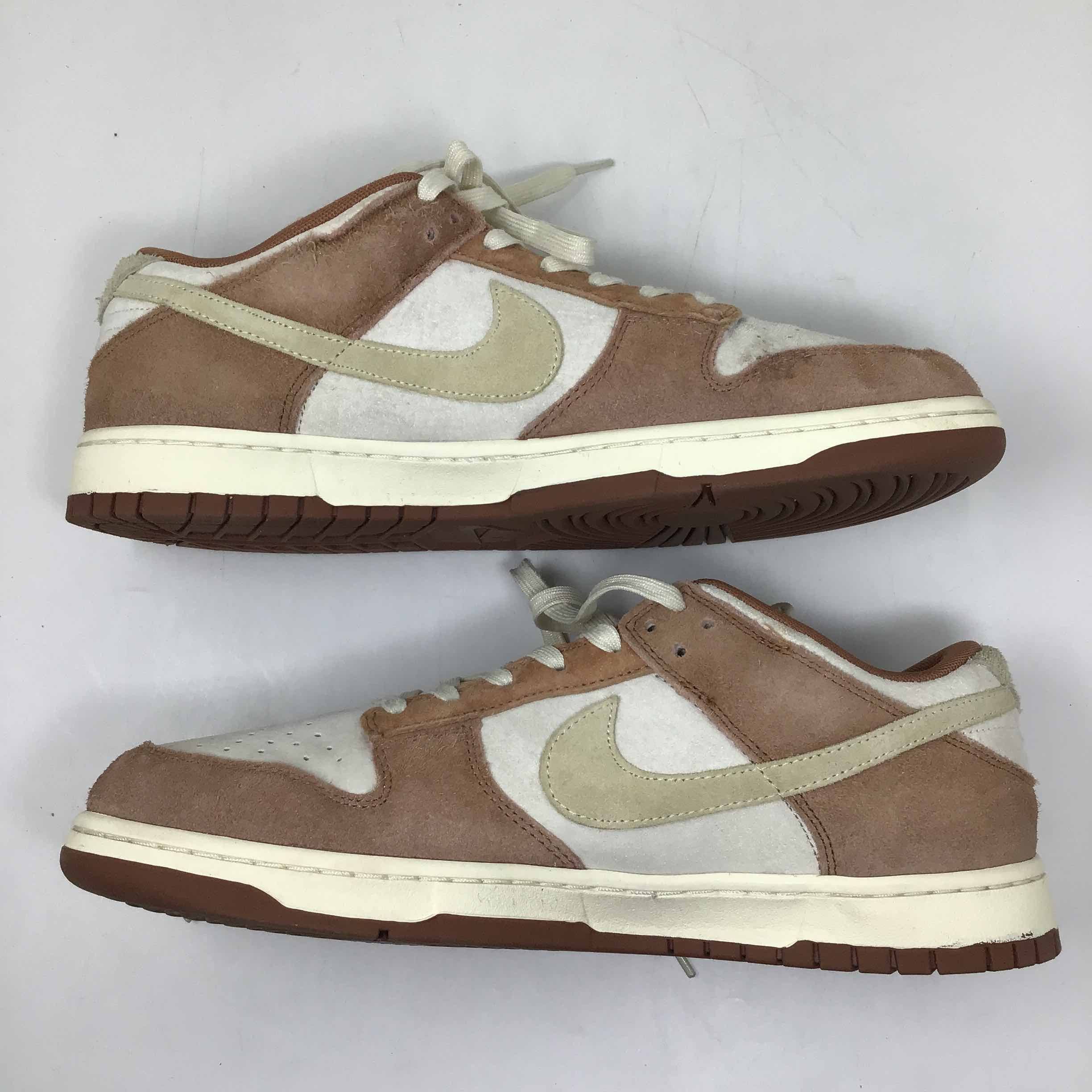 sb dunk low curry