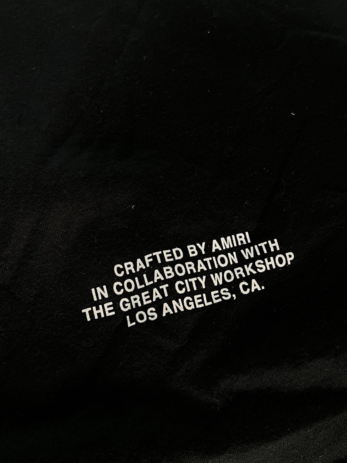 Amiri Amiri TGCW Tee Size US M / EU 48-50 / 2 - 8 Thumbnail