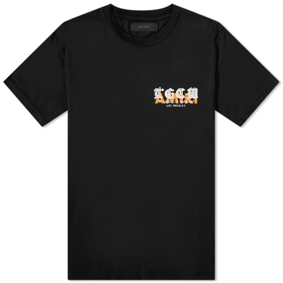 Amiri Amiri TGCW Tee Size US M / EU 48-50 / 2 - 2 Thumbnail