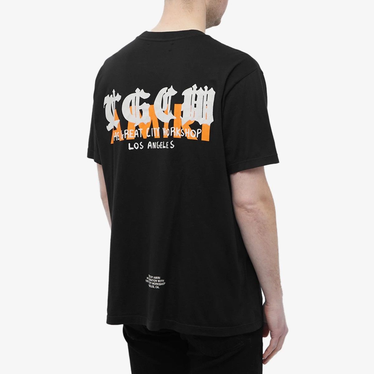 Amiri Amiri TGCW Tee Size US M / EU 48-50 / 2 - 1 Thumbnail