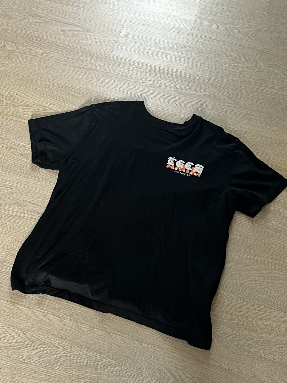 Amiri Amiri TGCW Tee Size US M / EU 48-50 / 2 - 3 Thumbnail