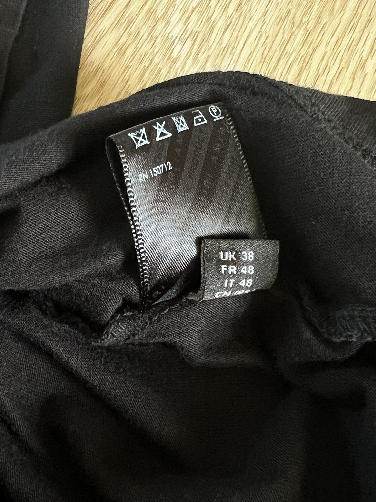 Amiri Amiri TGCW Tee Size US M / EU 48-50 / 2 - 10 Thumbnail