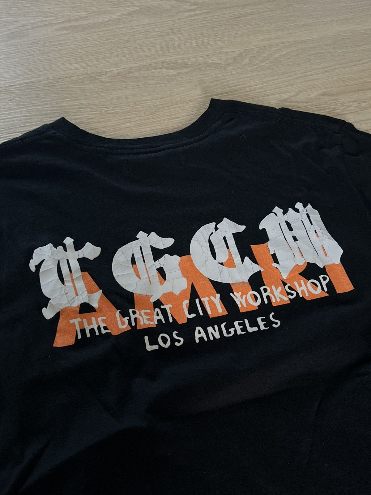 Amiri Amiri TGCW Tee Size US M / EU 48-50 / 2 - 7 Thumbnail
