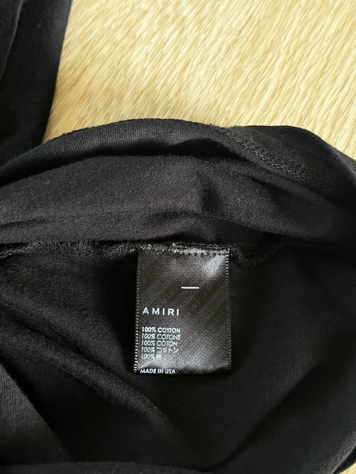 Amiri Amiri TGCW Tee Size US M / EU 48-50 / 2 - 9 Thumbnail