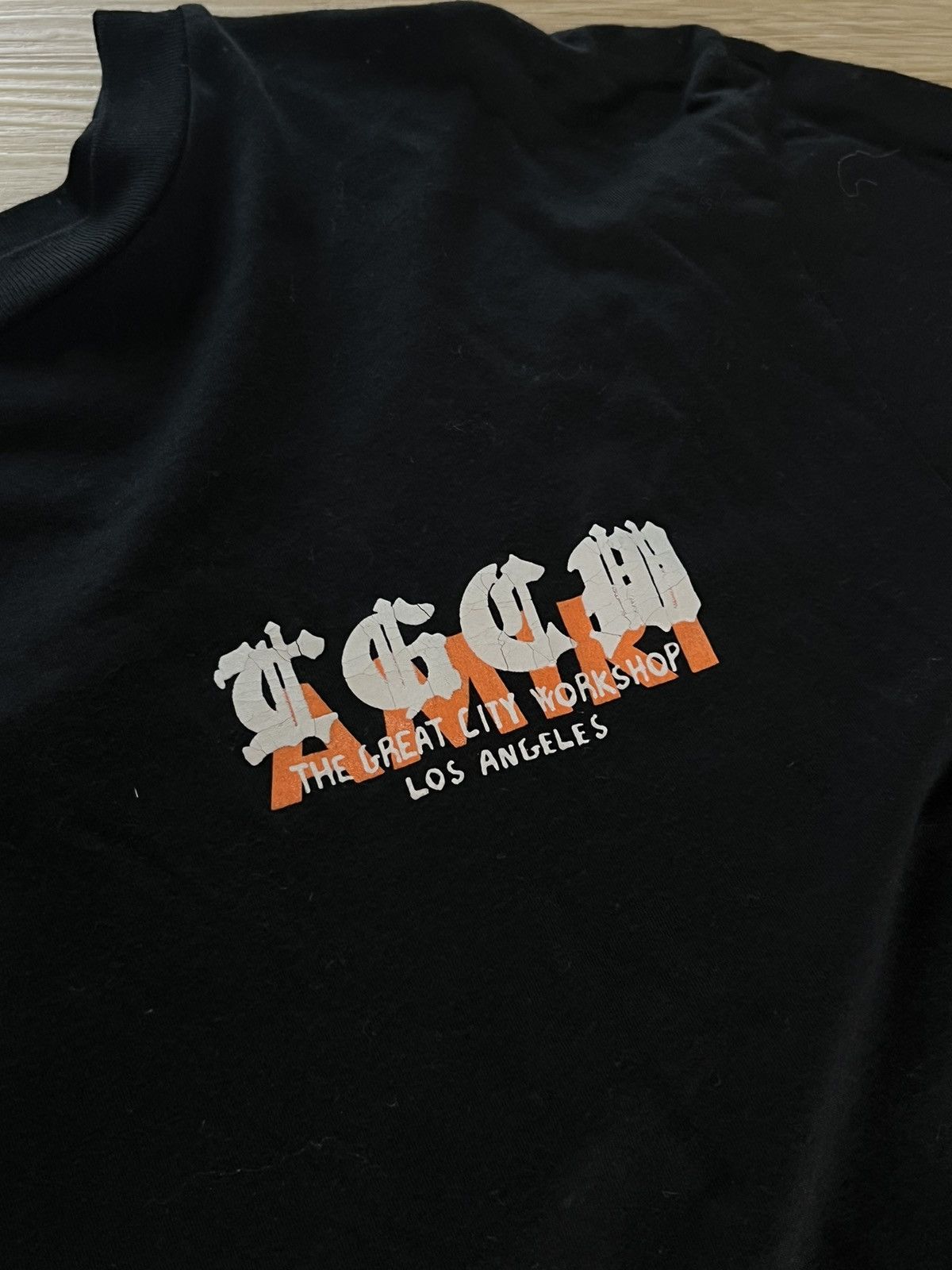 Amiri Amiri TGCW Tee Size US M / EU 48-50 / 2 - 4 Thumbnail