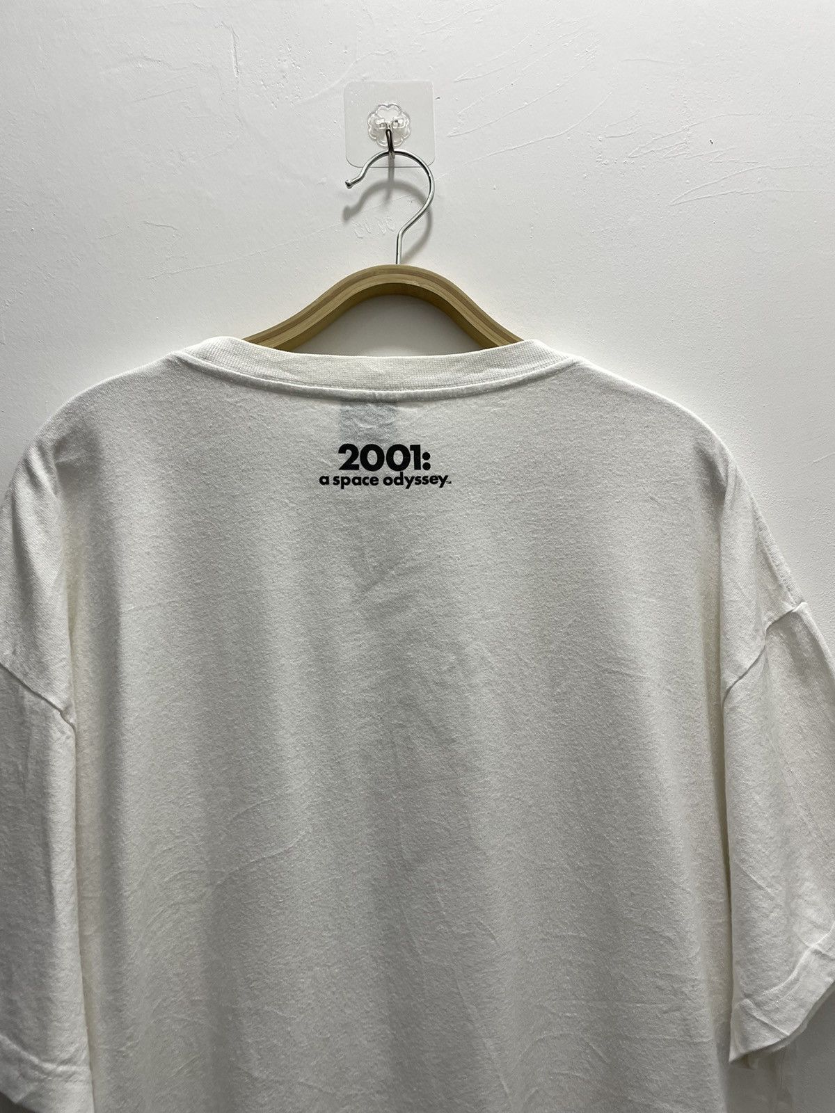 Band Tees 2001 A SPACE ODYSSEY SHIRT Size US XL / EU 56 / 4 - 6 Thumbnail