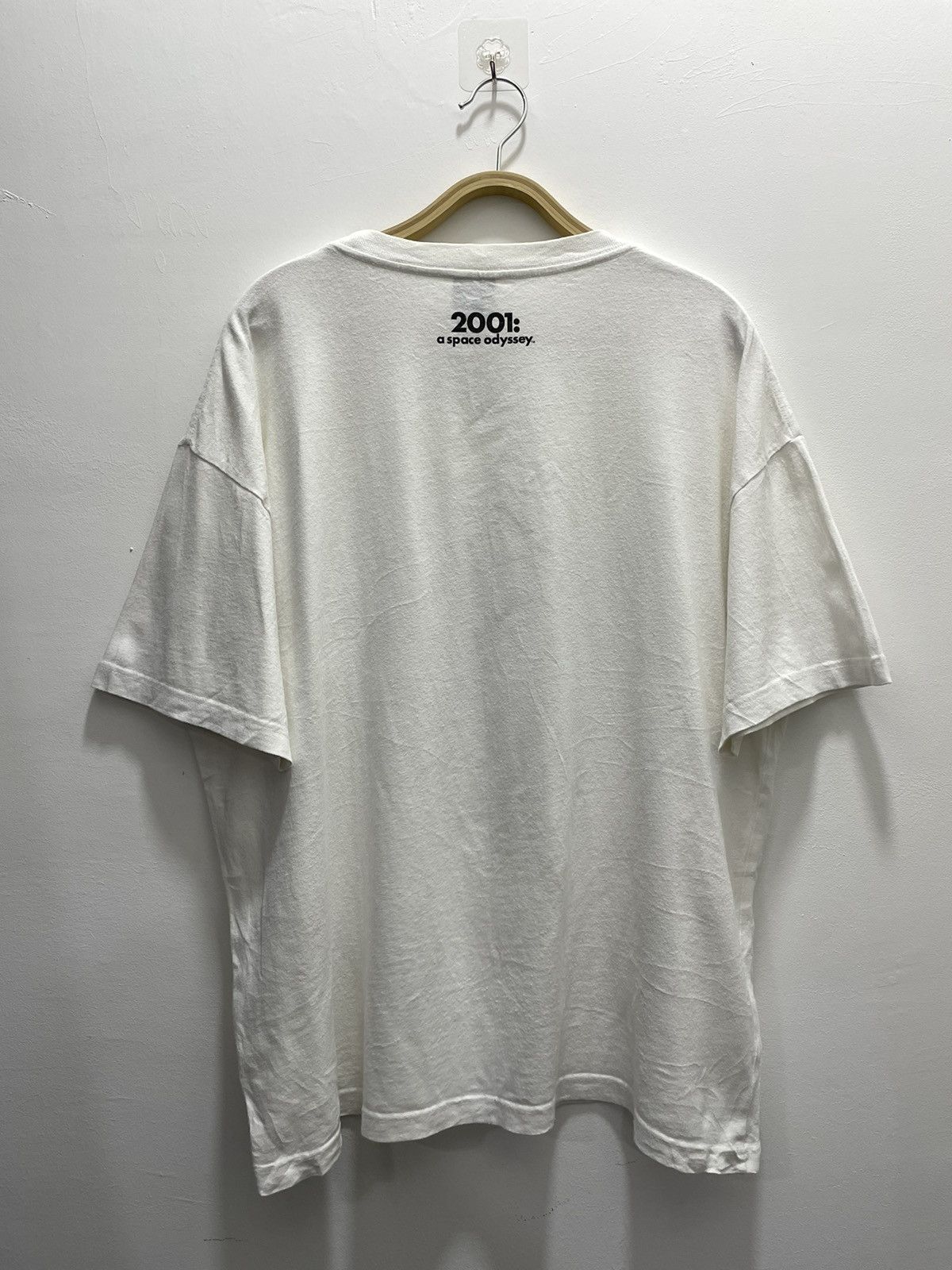Band Tees 2001 A SPACE ODYSSEY SHIRT Size US XL / EU 56 / 4 - 5 Thumbnail
