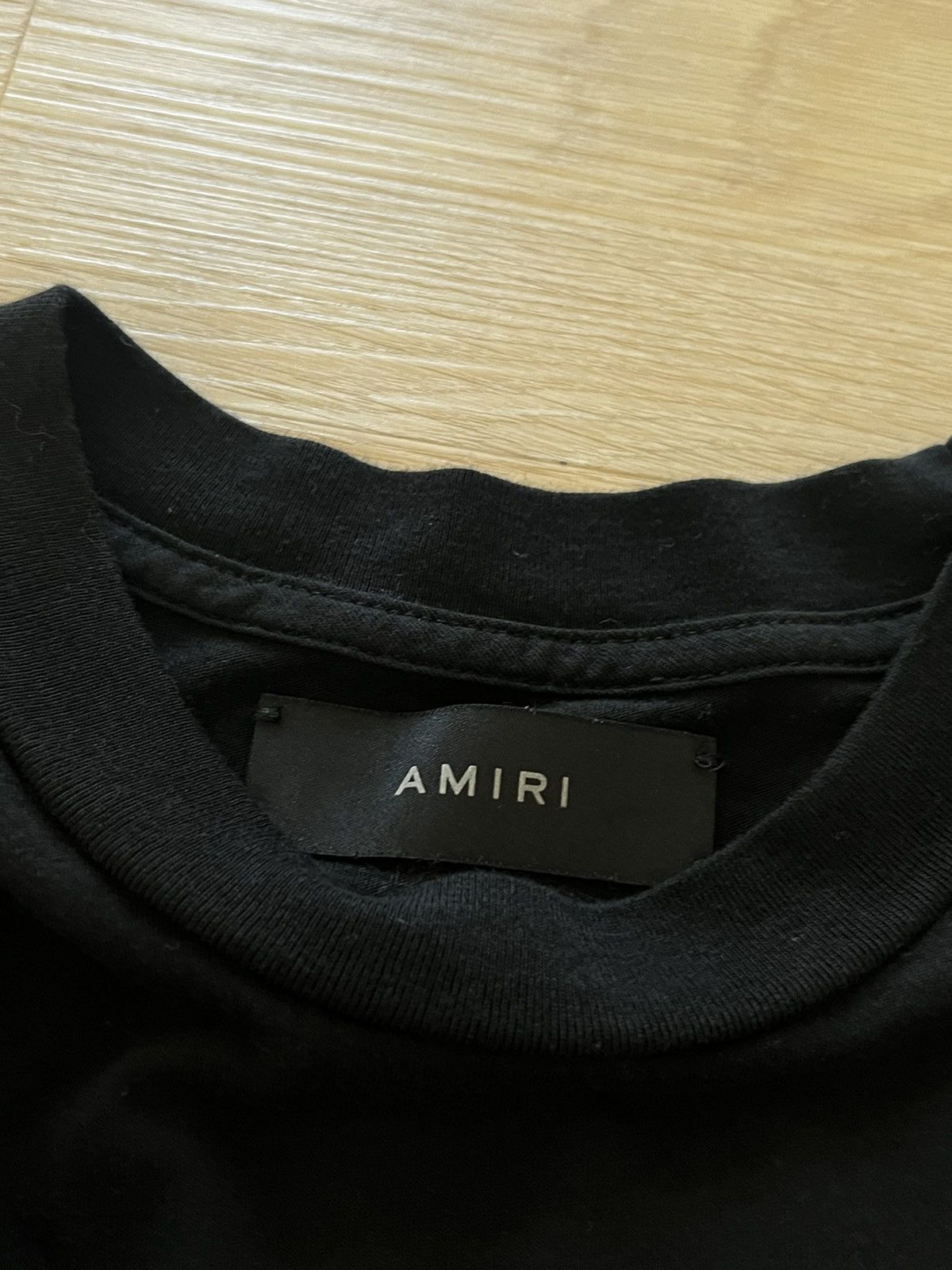 Amiri Amiri Zig Zag Longe Sleeve Size US M / EU 48-50 / 2 - 7 Thumbnail