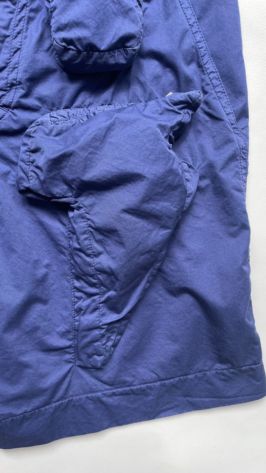 Walter Van Beirendonck S/S 11 ‘Gun’ Multi 3D Pocket Shorts Size US 32 / EU 48 - 7 Thumbnail