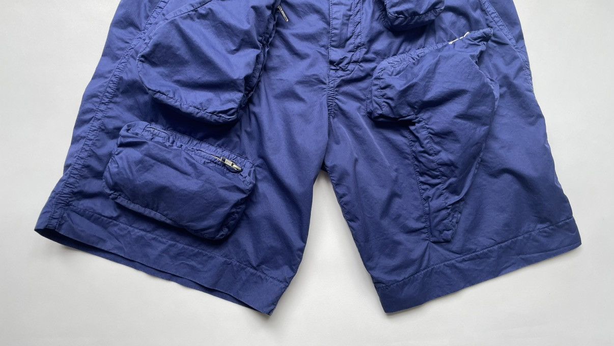 Walter Van Beirendonck S/S 11 ‘Gun’ Multi 3D Pocket Shorts Size US 32 / EU 48 - 6 Thumbnail