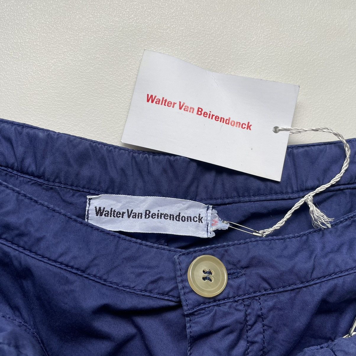 Walter Van Beirendonck S/S 11 ‘Gun’ Multi 3D Pocket Shorts Size US 32 / EU 48 - 3 Thumbnail