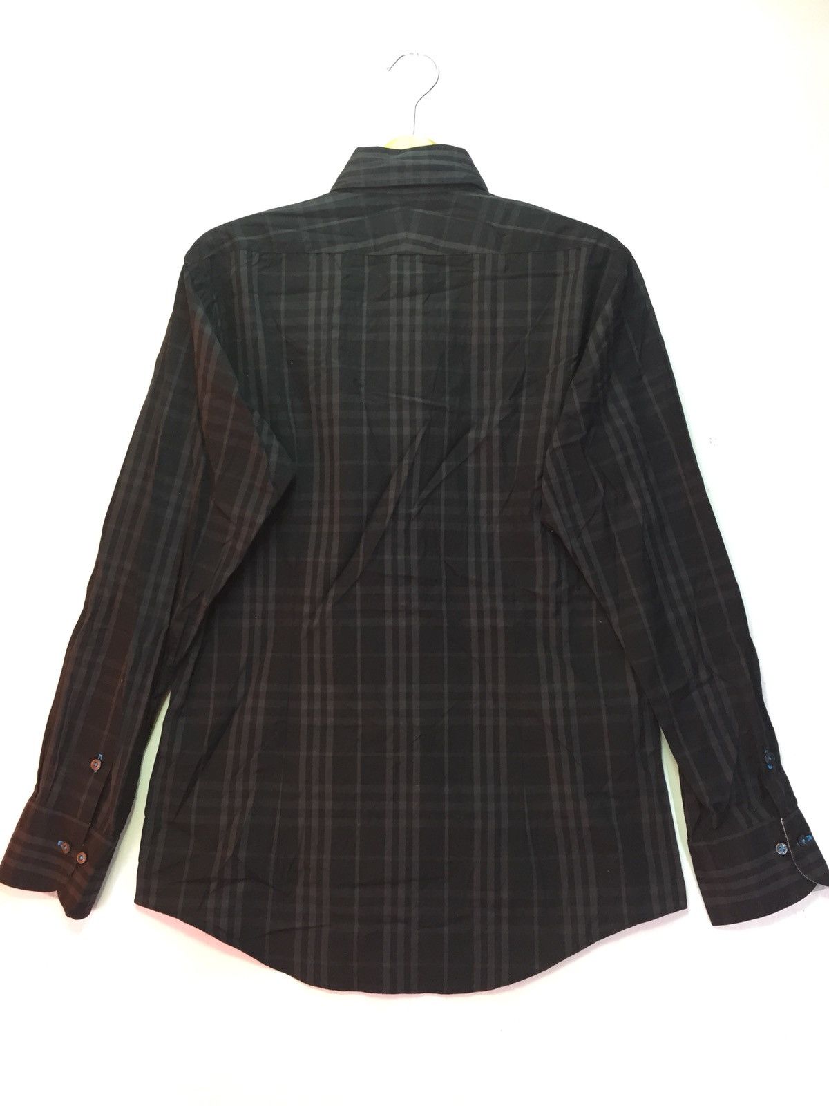 Burberry Burberry Nova Check Black Size US M / EU 48-50 / 2 - 4 Thumbnail