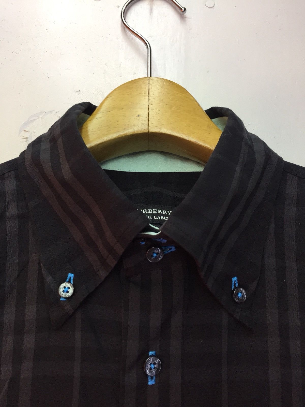Burberry Burberry Nova Check Black Size US M / EU 48-50 / 2 - 3 Thumbnail