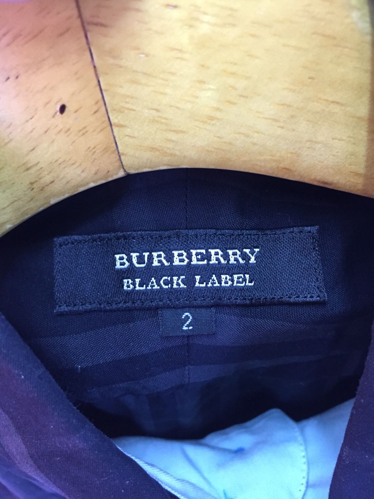 Burberry Burberry Nova Check Black Size US M / EU 48-50 / 2 - 8 Thumbnail