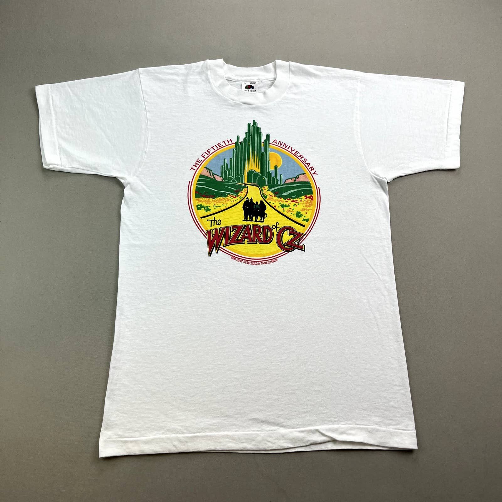 Vintage Wizard Of Oz T Shirt | Grailed