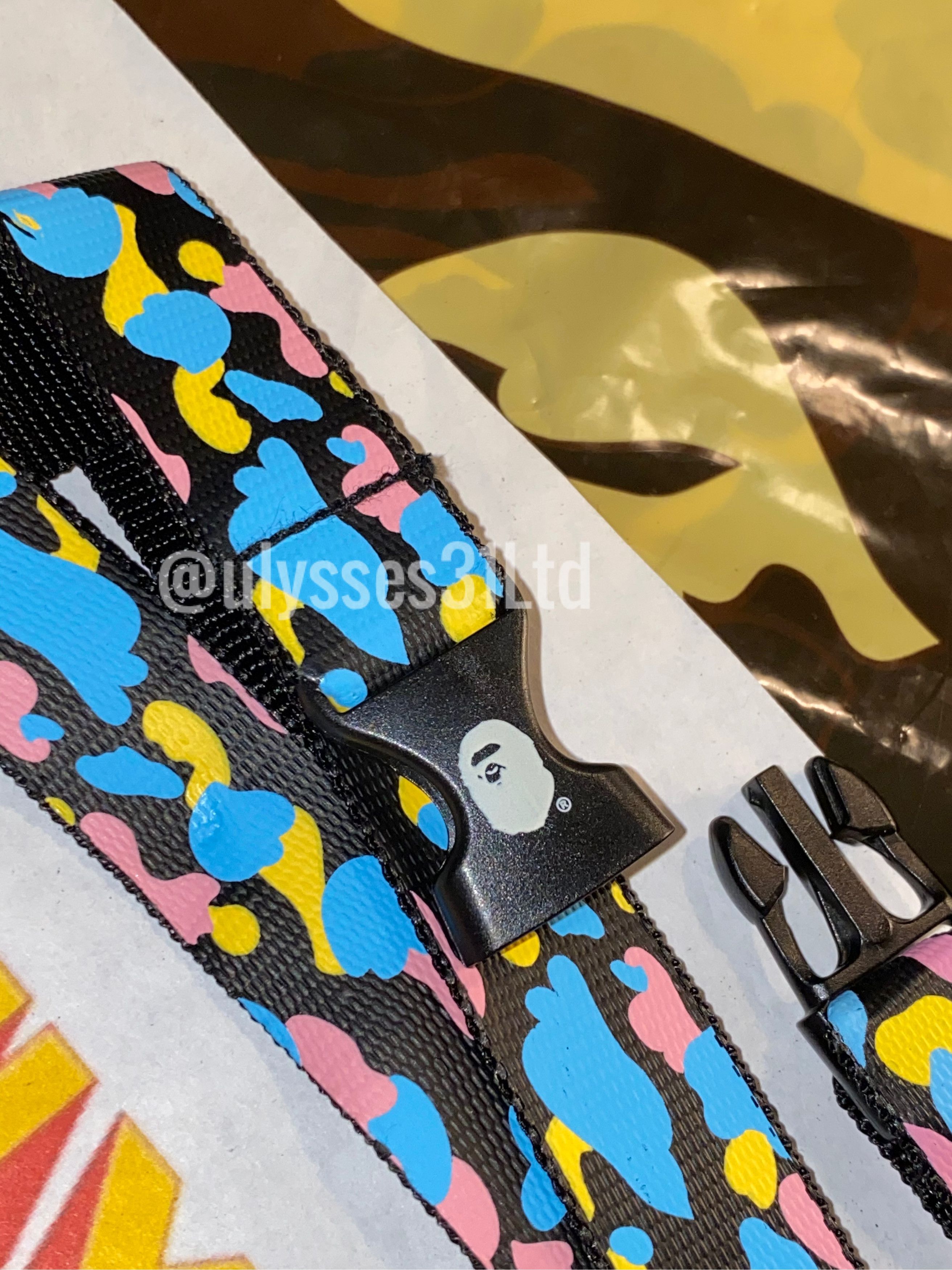 Bape Bape Lanyard Size ONE SIZE - 4 Thumbnail