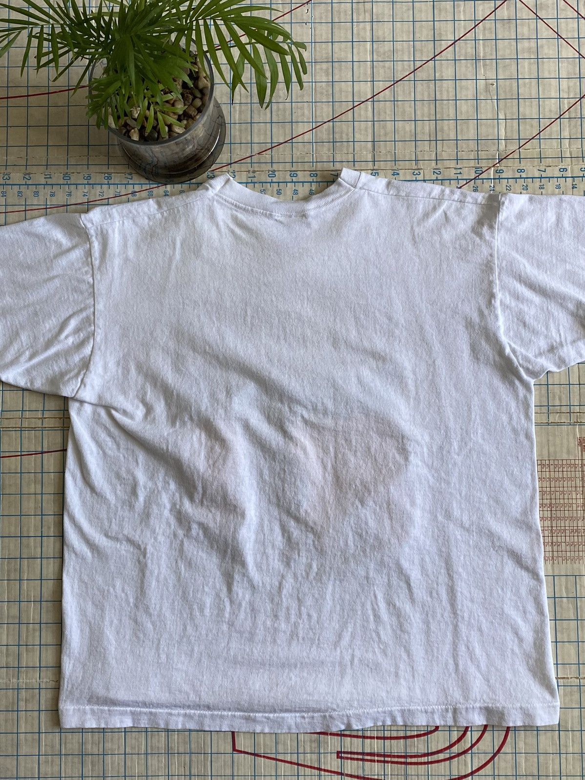 Vintage The Bear Facts Animal Humor Tee Nudist Colony Fits Large Size US L / EU 52-54 / 3 - 10 Thumbnail