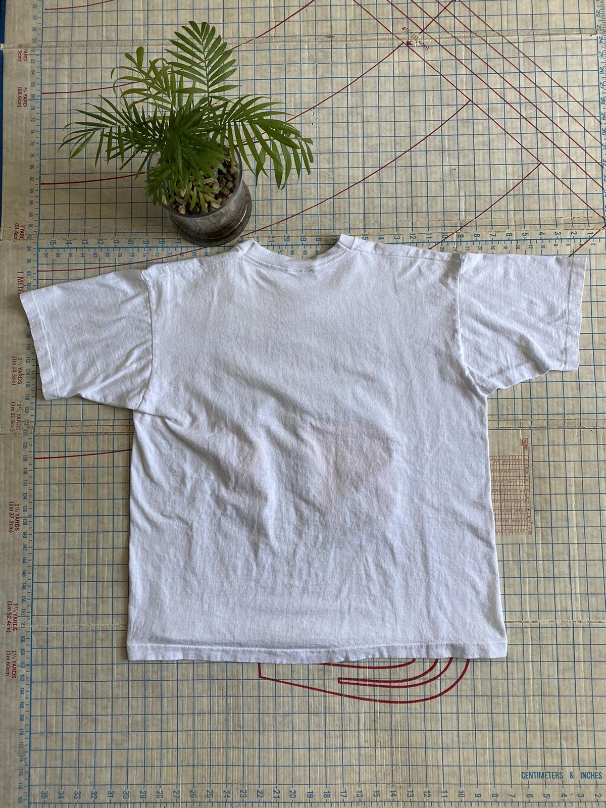 Vintage The Bear Facts Animal Humor Tee Nudist Colony Fits Large Size US L / EU 52-54 / 3 - 9 Thumbnail