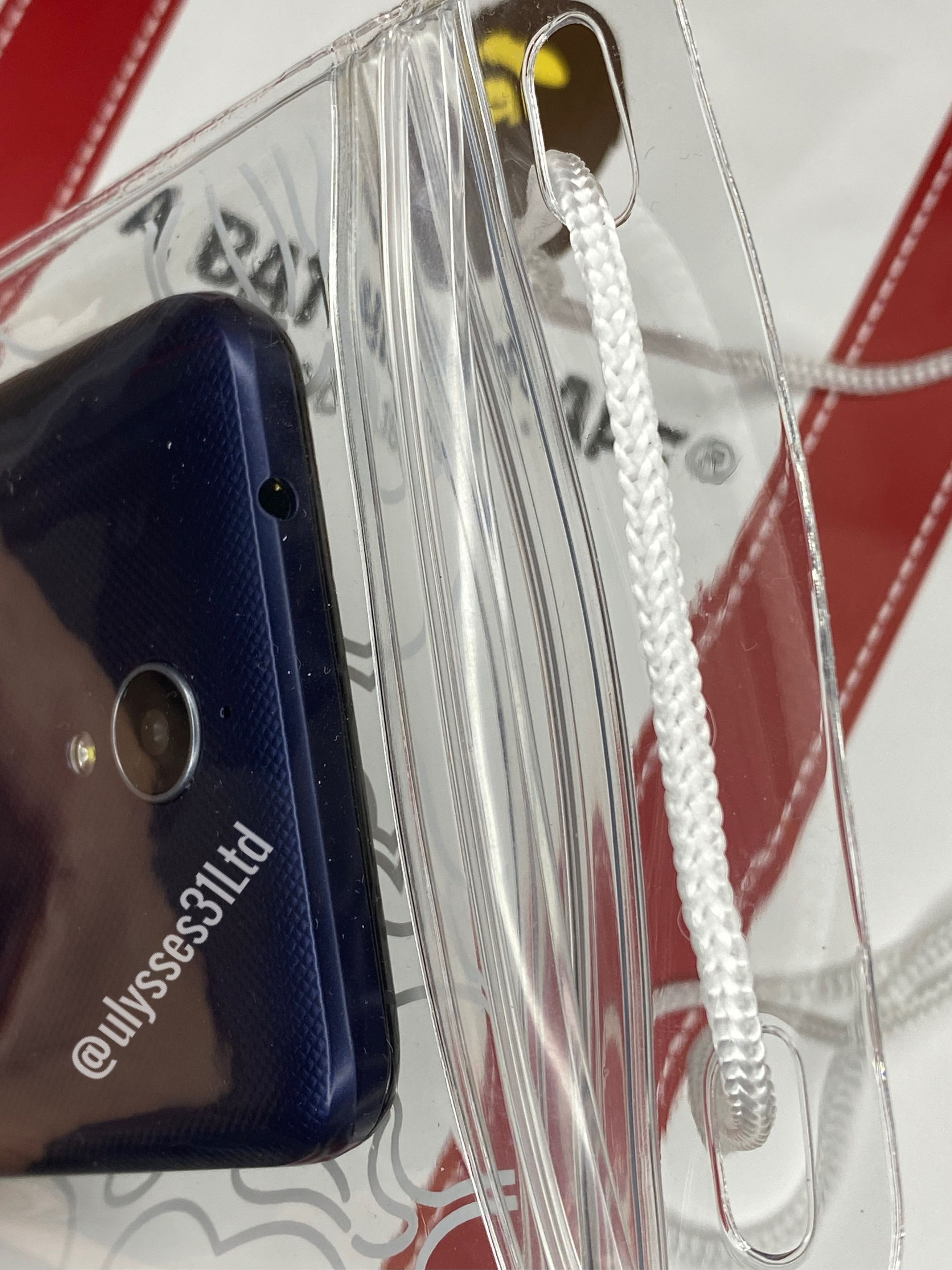 Bape Bape Lanyard Pouch Size ONE SIZE - 8 Thumbnail