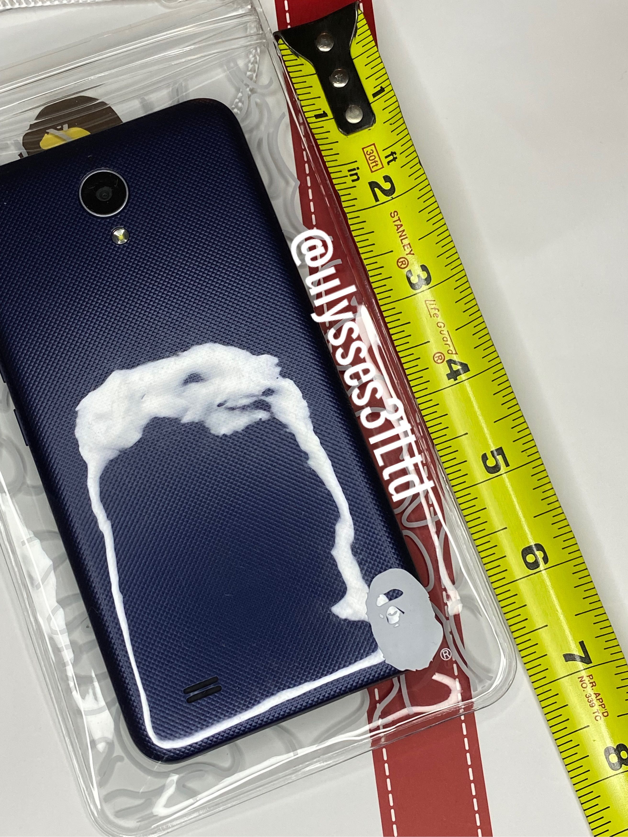 Bape Bape Lanyard Pouch Size ONE SIZE - 11 Thumbnail