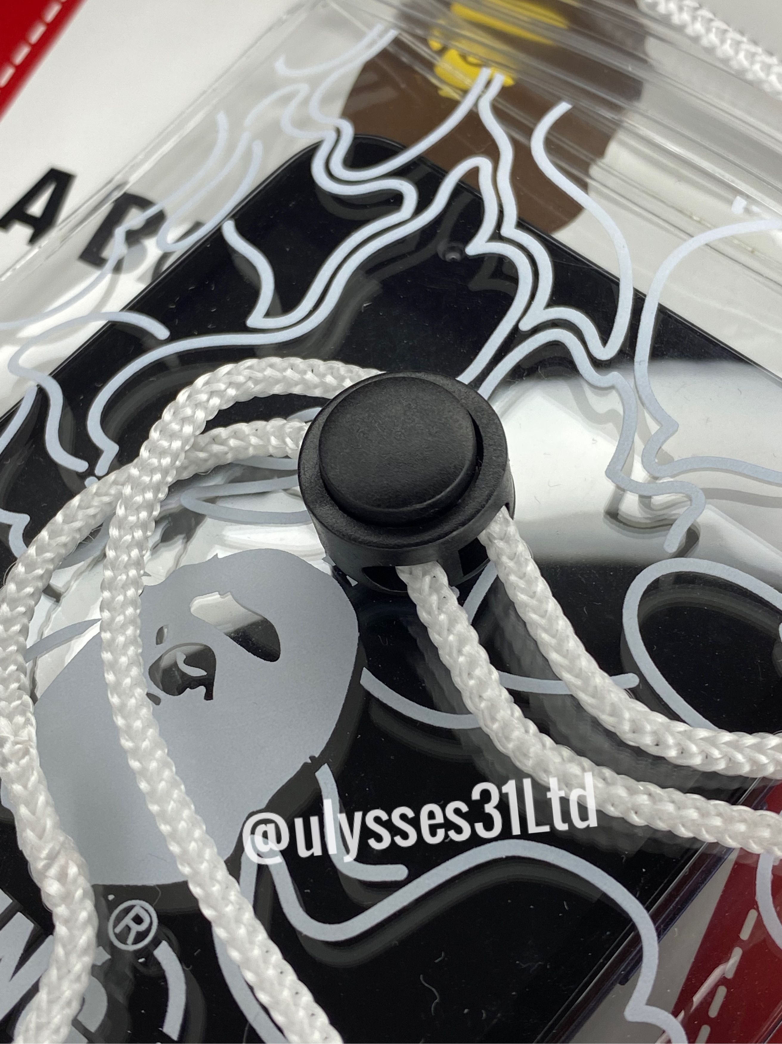 Bape Bape Lanyard Pouch Size ONE SIZE - 5 Thumbnail