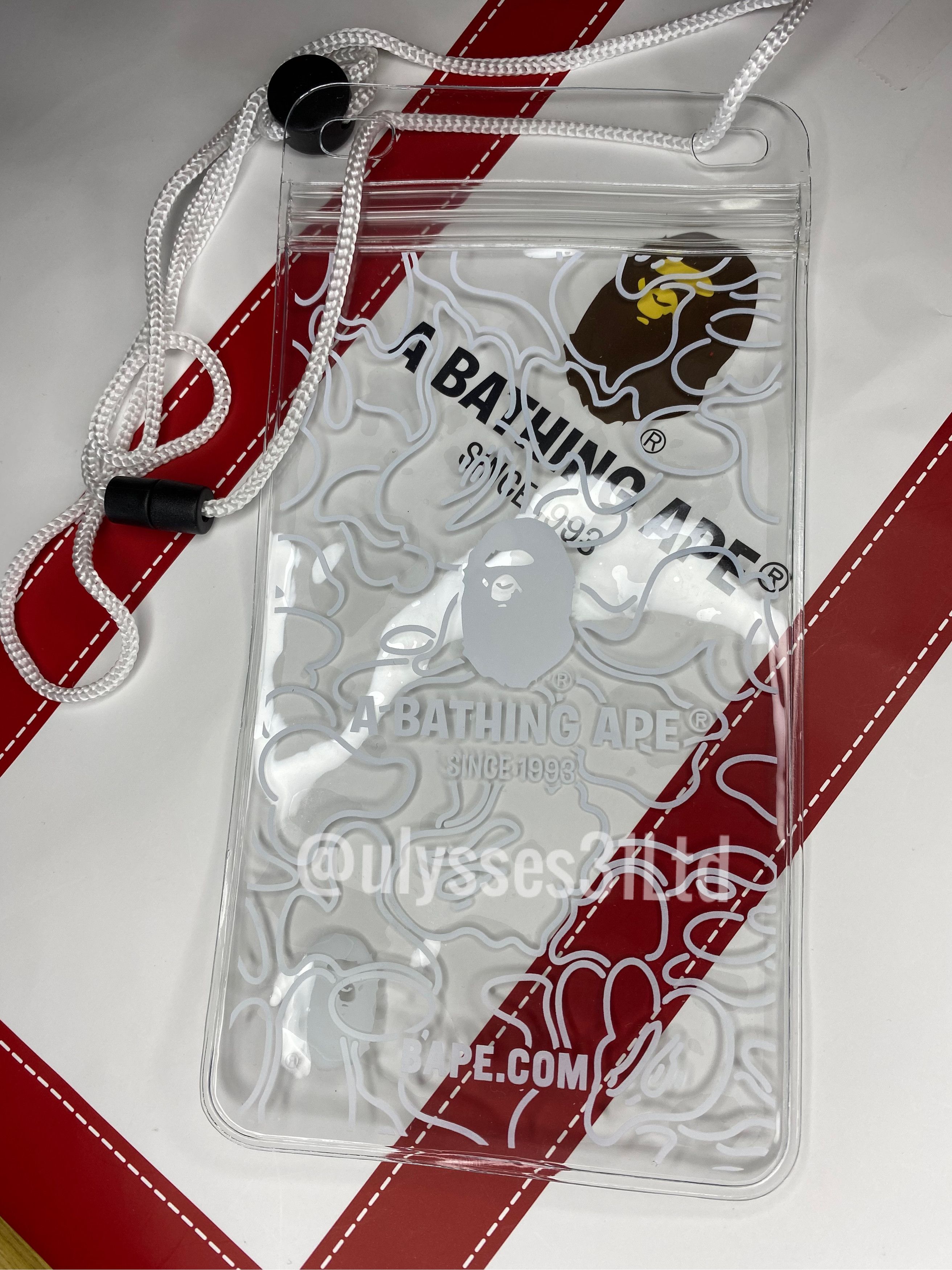 Bape Bape Lanyard Pouch Size ONE SIZE - 6 Thumbnail