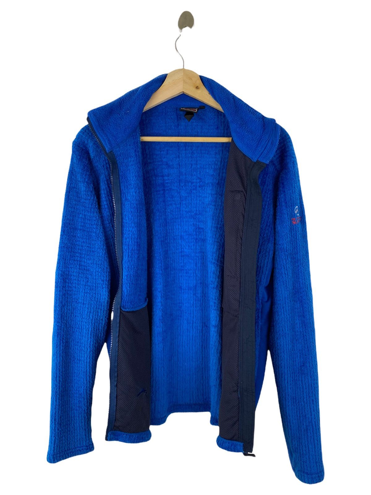 Polartec × The North Face The north face Polartec hiking style sweater Size US XL / EU 56 / 4 - 5 Thumbnail
