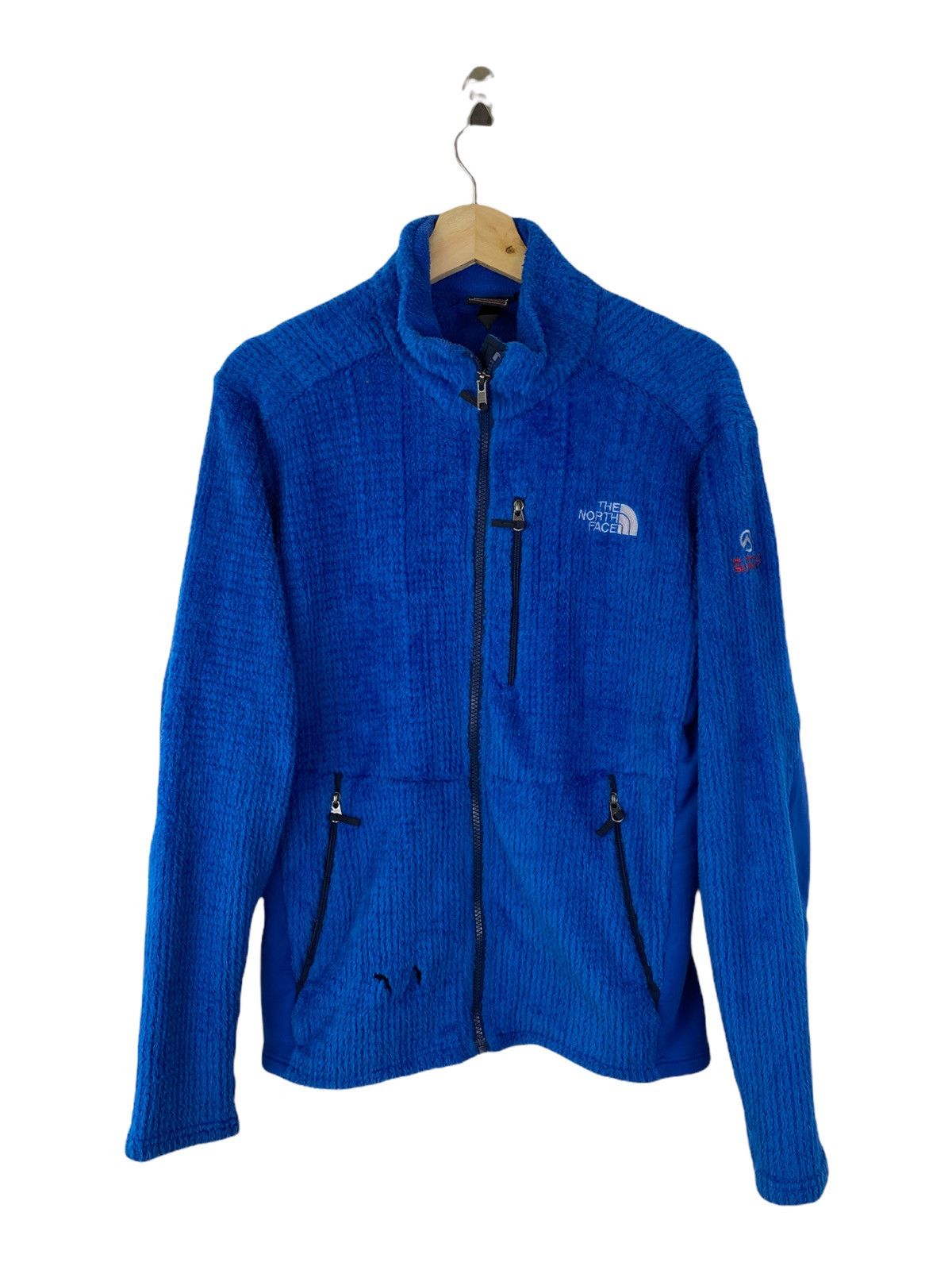 Polartec × The North Face The north face Polartec hiking style sweater Size US XL / EU 56 / 4 - 1 Thumbnail