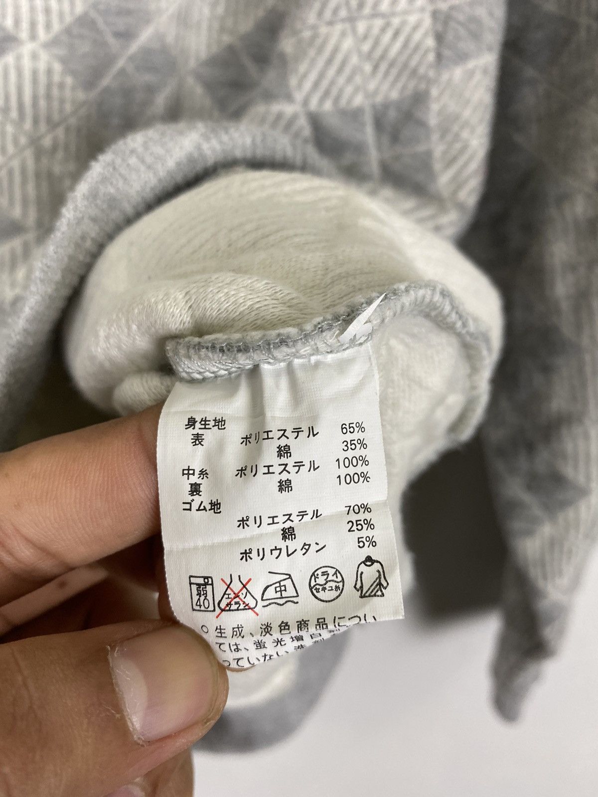 Gianni Valentino × Valentino × Vintage GK148 Vintage Gianni Valentino Embroiderey Logo Sweater Size US L / EU 52-54 / 3 - 8 Thumbnail
