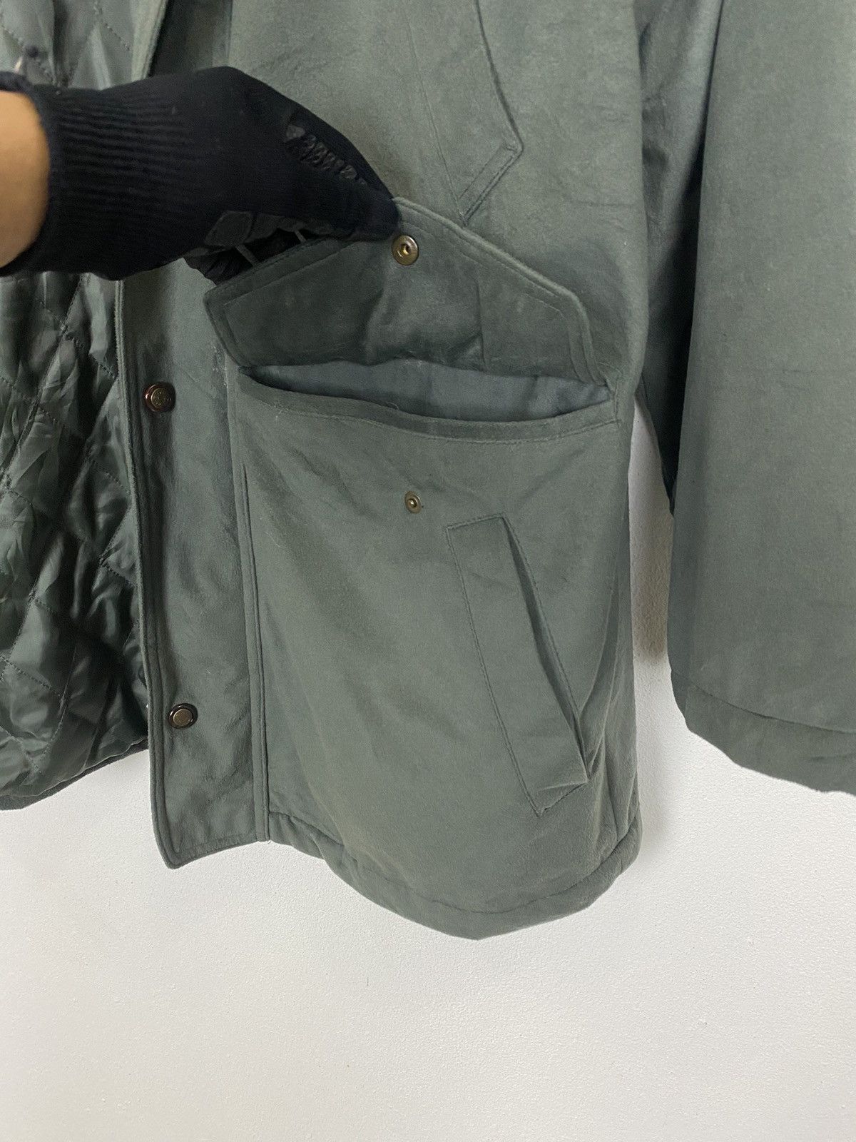 Gianni Valentino × Valentino GIANNI VALENTINO ITALY TRAVEL JACKET-MULTIPOCKET-GK121 Size US M / EU 48-50 / 2 - 8 Thumbnail