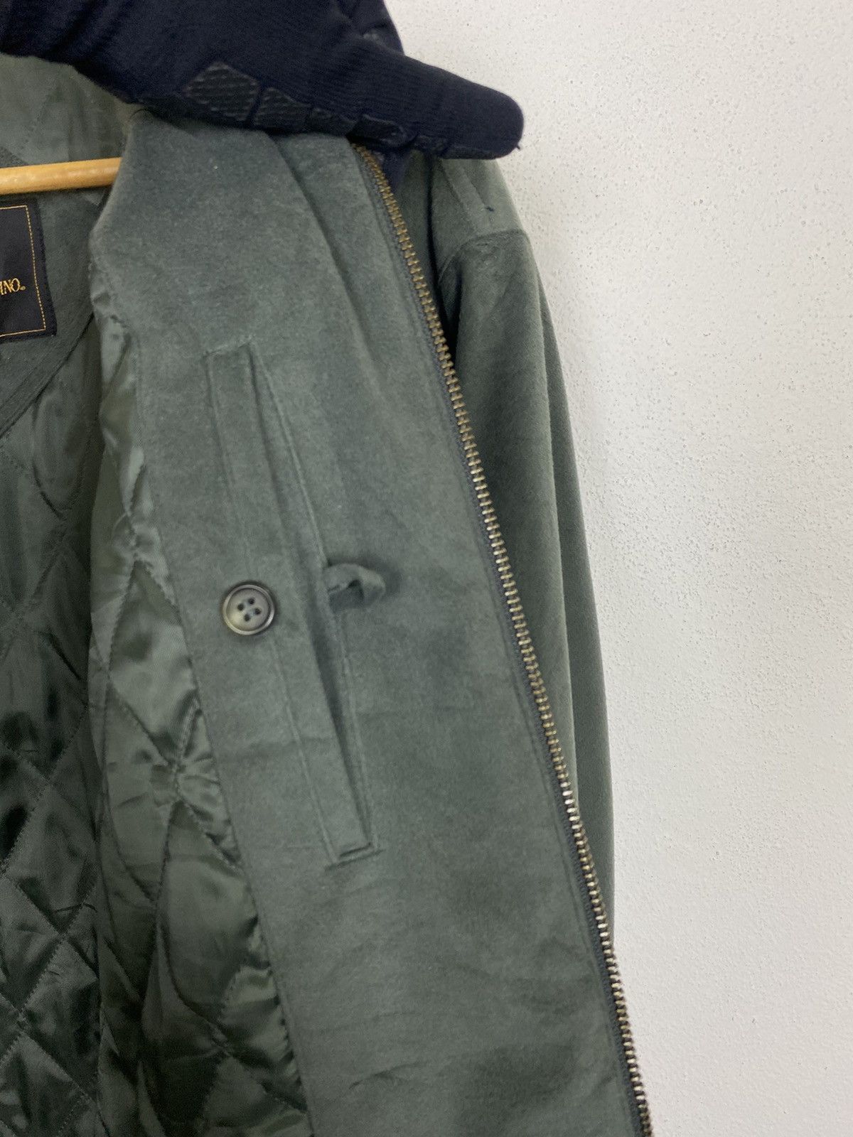 Gianni Valentino × Valentino GIANNI VALENTINO ITALY TRAVEL JACKET-MULTIPOCKET-GK121 Size US M / EU 48-50 / 2 - 10 Thumbnail