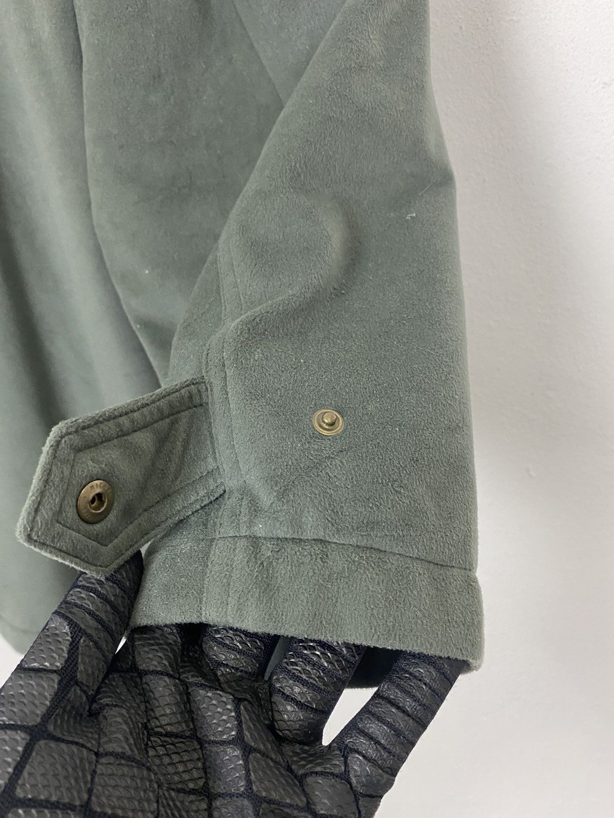 Gianni Valentino × Valentino GIANNI VALENTINO ITALY TRAVEL JACKET-MULTIPOCKET-GK121 Size US M / EU 48-50 / 2 - 9 Thumbnail