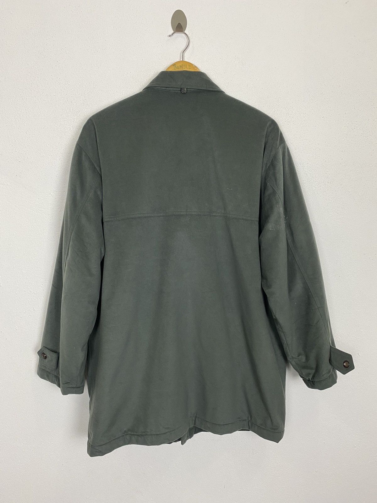 Gianni Valentino × Valentino GIANNI VALENTINO ITALY TRAVEL JACKET-MULTIPOCKET-GK121 Size US M / EU 48-50 / 2 - 6 Thumbnail