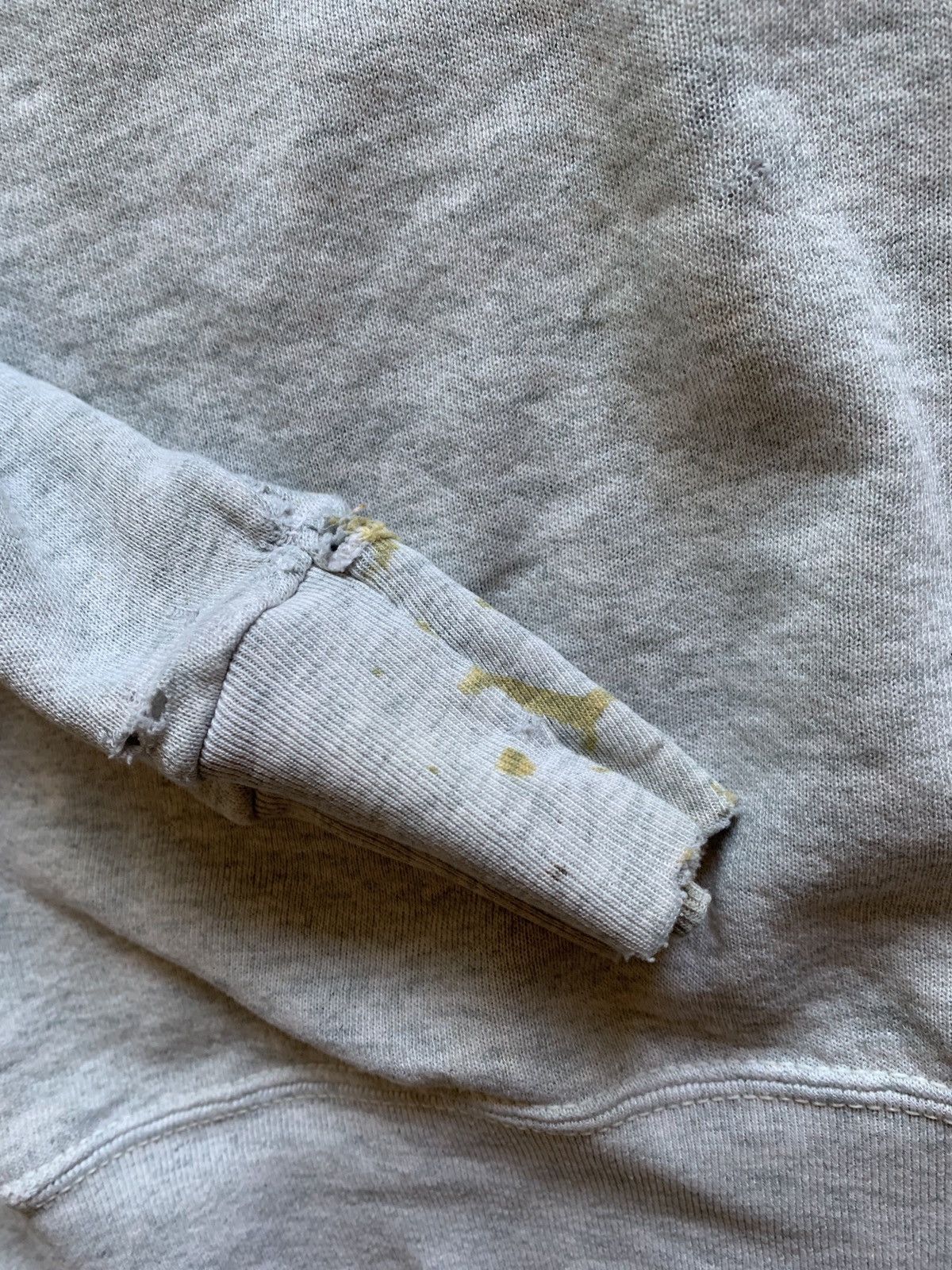 Nike Vintage 1990s Nike Embroidered Graphic Bootleg Crewneck Rare Size US XL / EU 56 / 4 - 8 Thumbnail