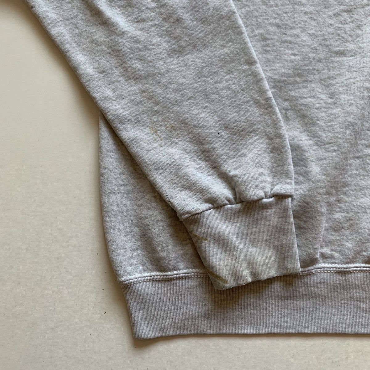 Nike Vintage 1990s Nike Embroidered Graphic Bootleg Crewneck Rare Size US XL / EU 56 / 4 - 5 Thumbnail
