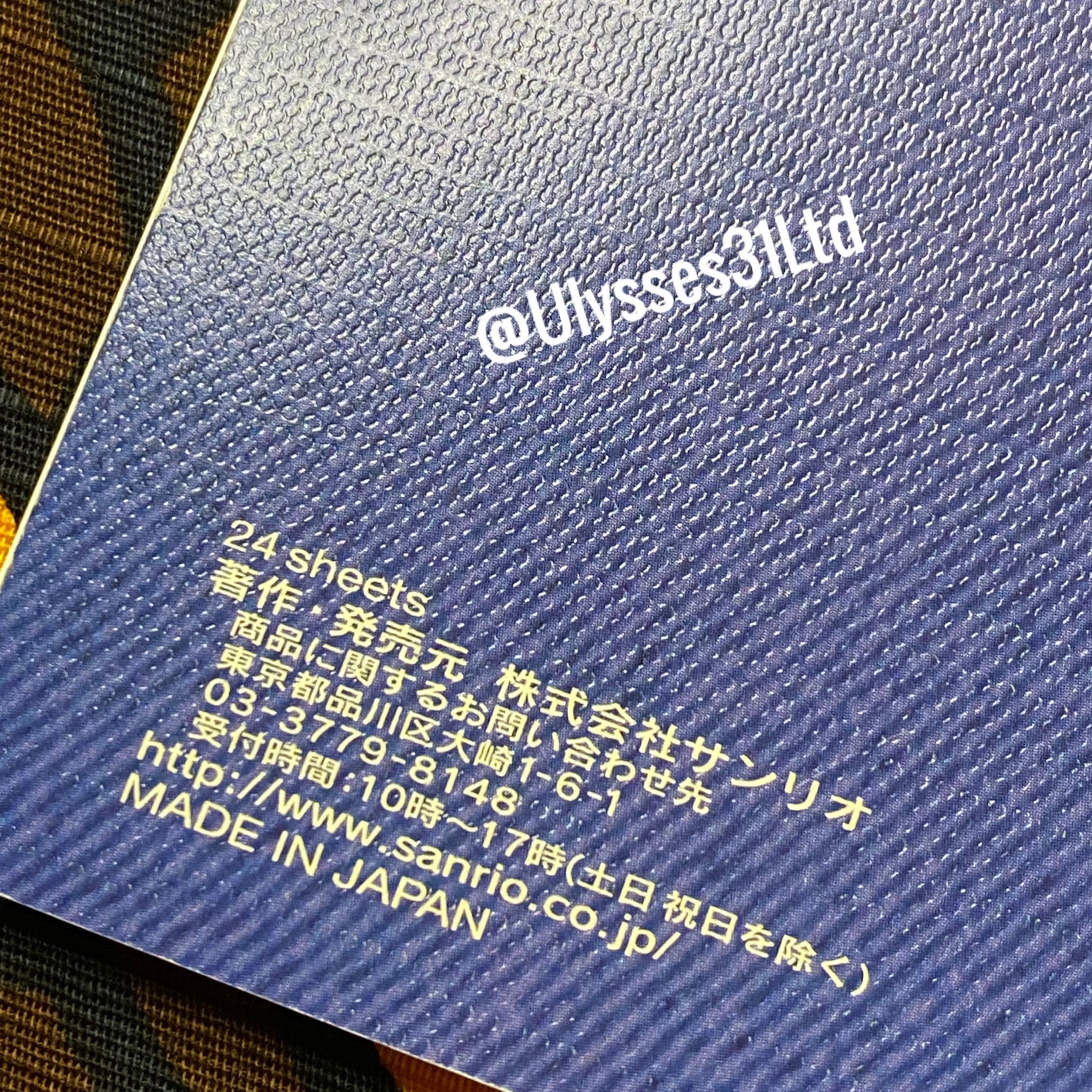 Bape Bape Baby Milo Notebook & Pencil Set Size ONE SIZE - 6 Thumbnail