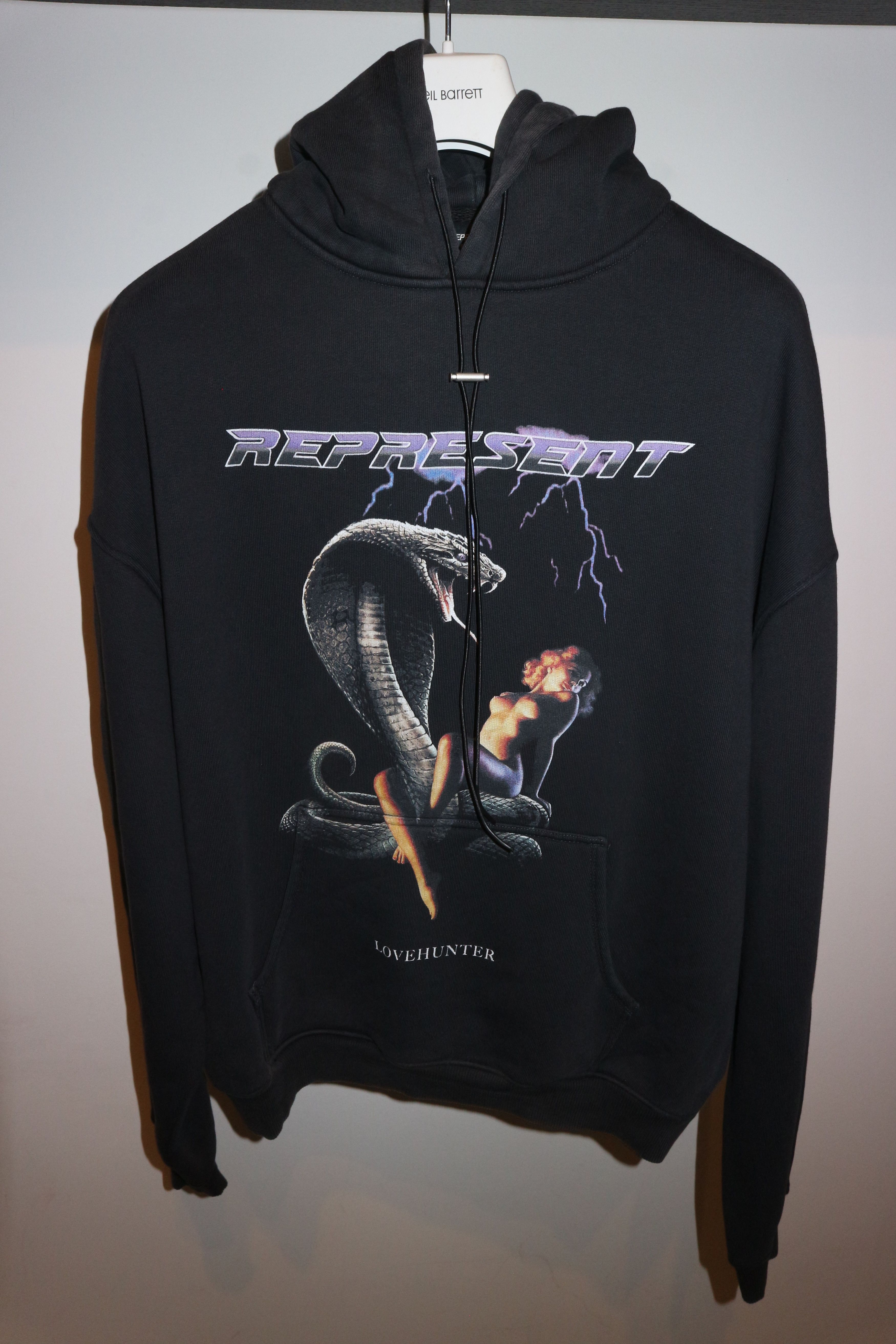 Love Hunter hoodie