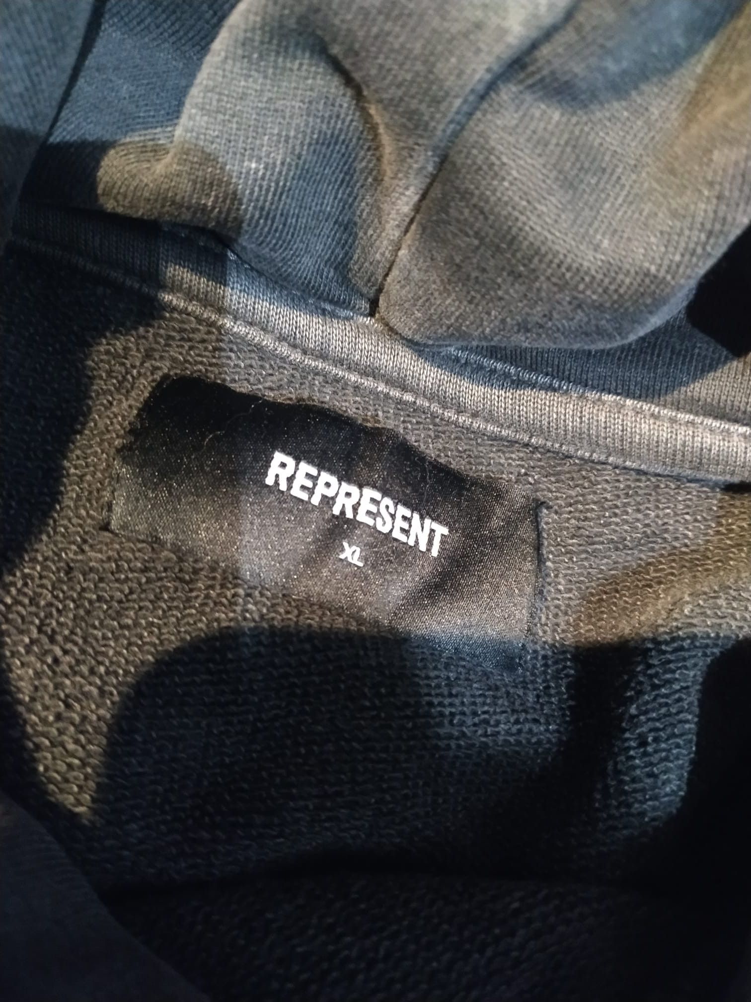 Represent Clo. Love Hunter hoodie Size US XL / EU 56 / 4 - 10 Thumbnail