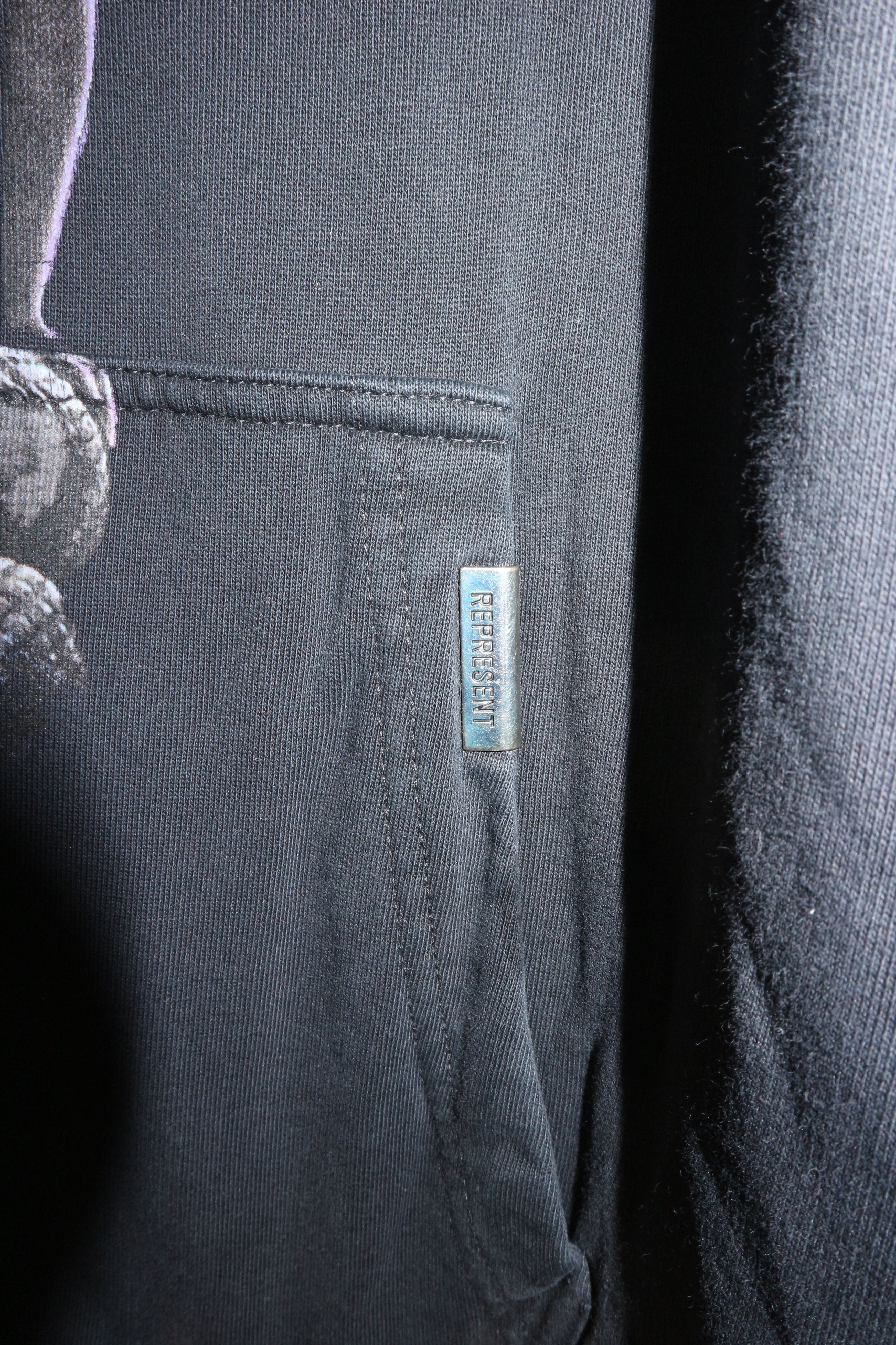 Represent Clo. Love Hunter hoodie Size US XL / EU 56 / 4 - 4 Thumbnail