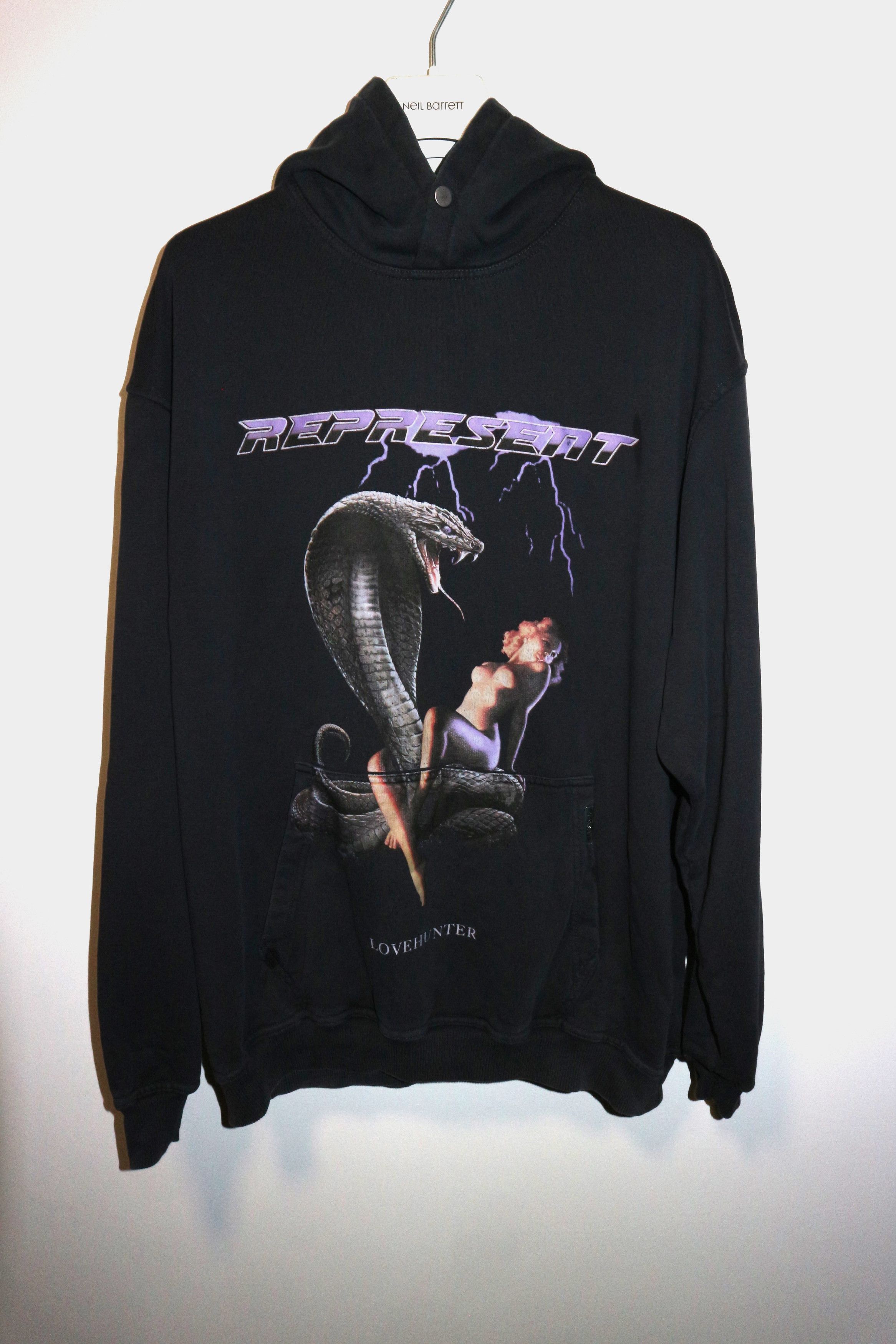 Love Hunter hoodie