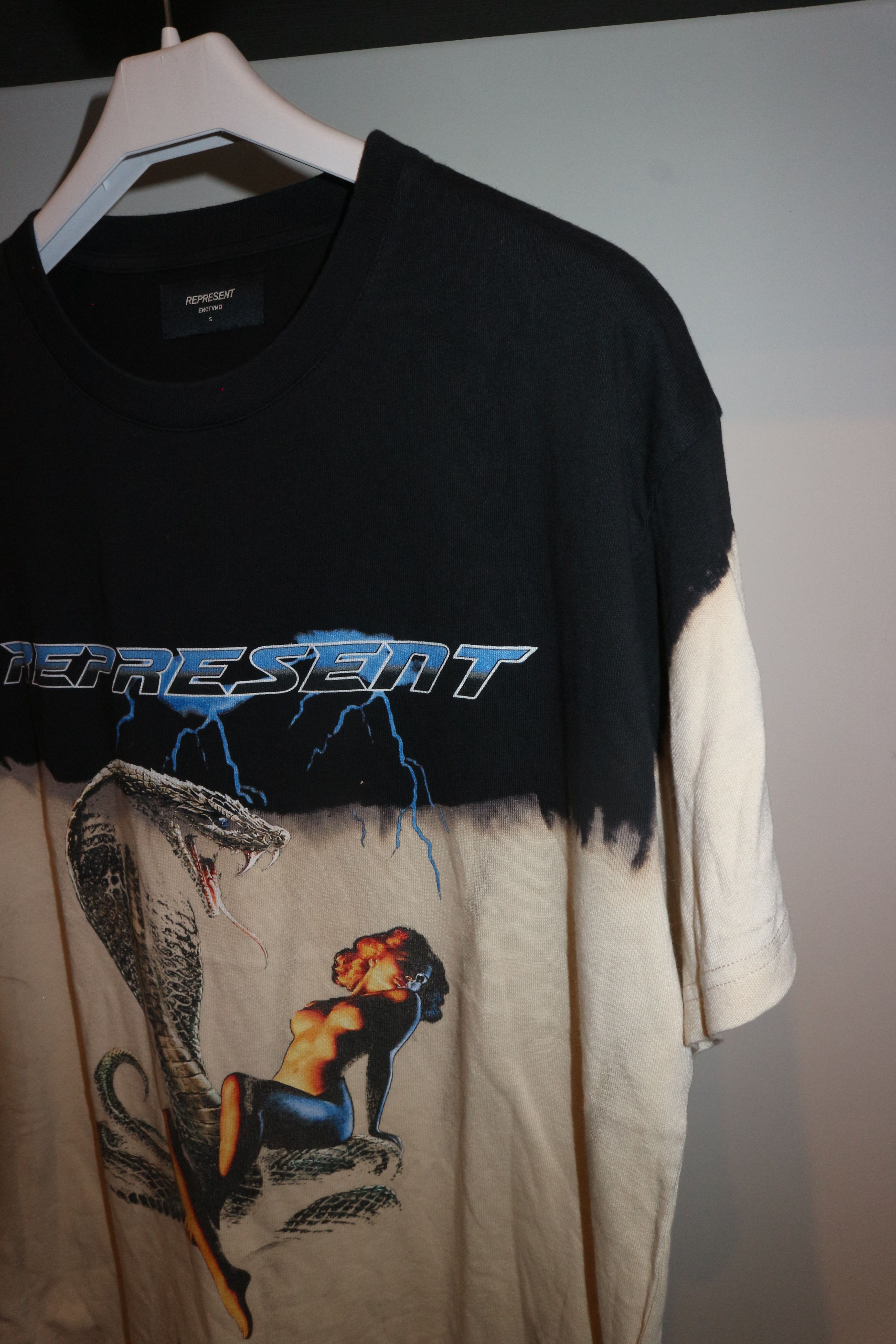Represent Clo. Love Hunter t-shirt Size US S / EU 44-46 / 1 - 2 Thumbnail