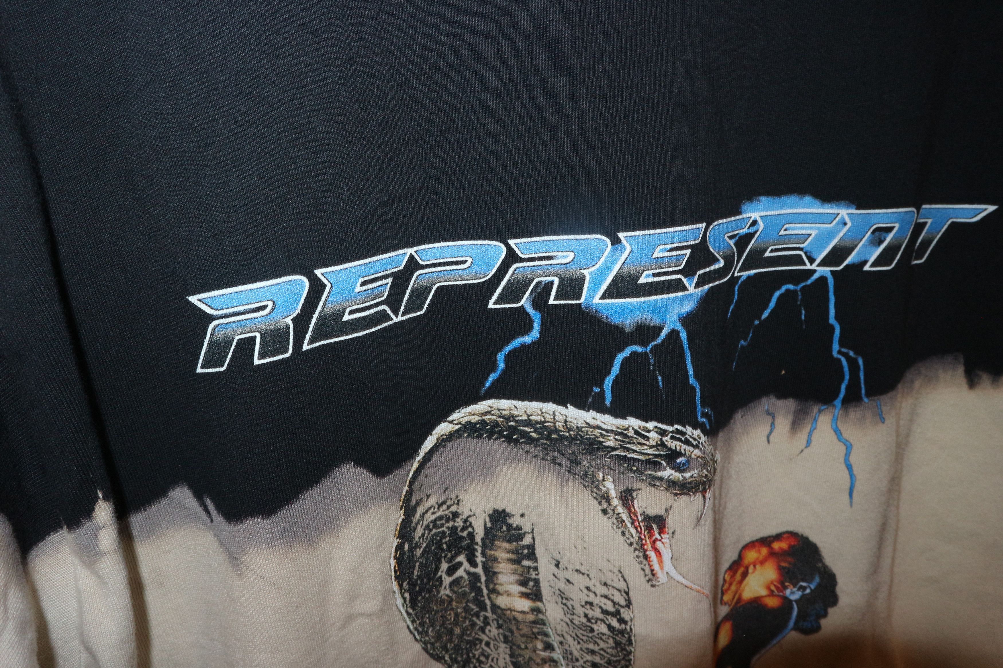 Represent Clo. Love Hunter t-shirt Size US S / EU 44-46 / 1 - 11 Thumbnail