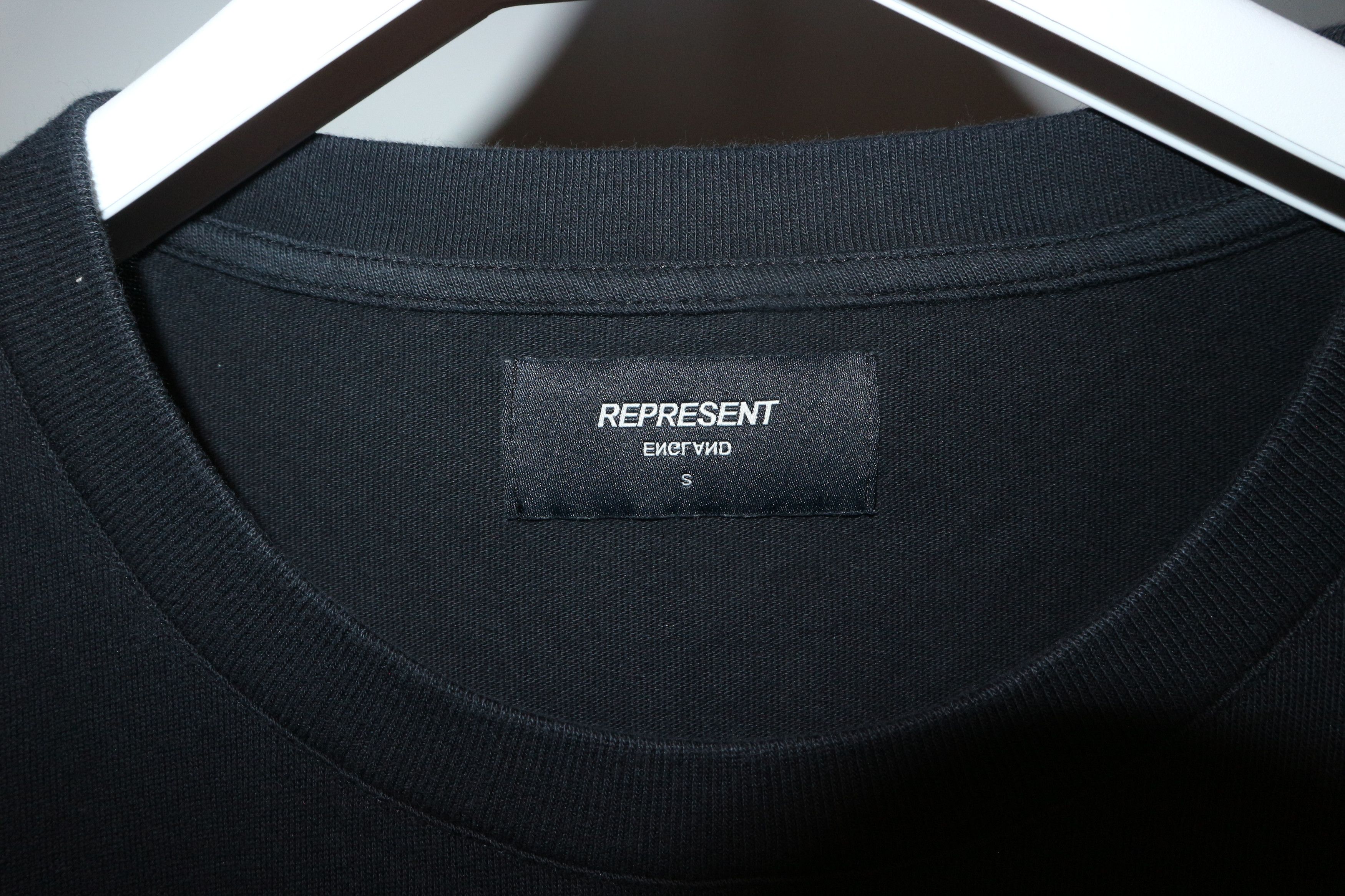 Represent Clo. Love Hunter t-shirt Size US S / EU 44-46 / 1 - 3 Thumbnail
