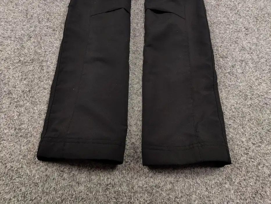 Nike Vintage 90's Nike logo Cargo Black wide light Bondage Pants Size 30" / US 8 / IT 44 - 4 Thumbnail