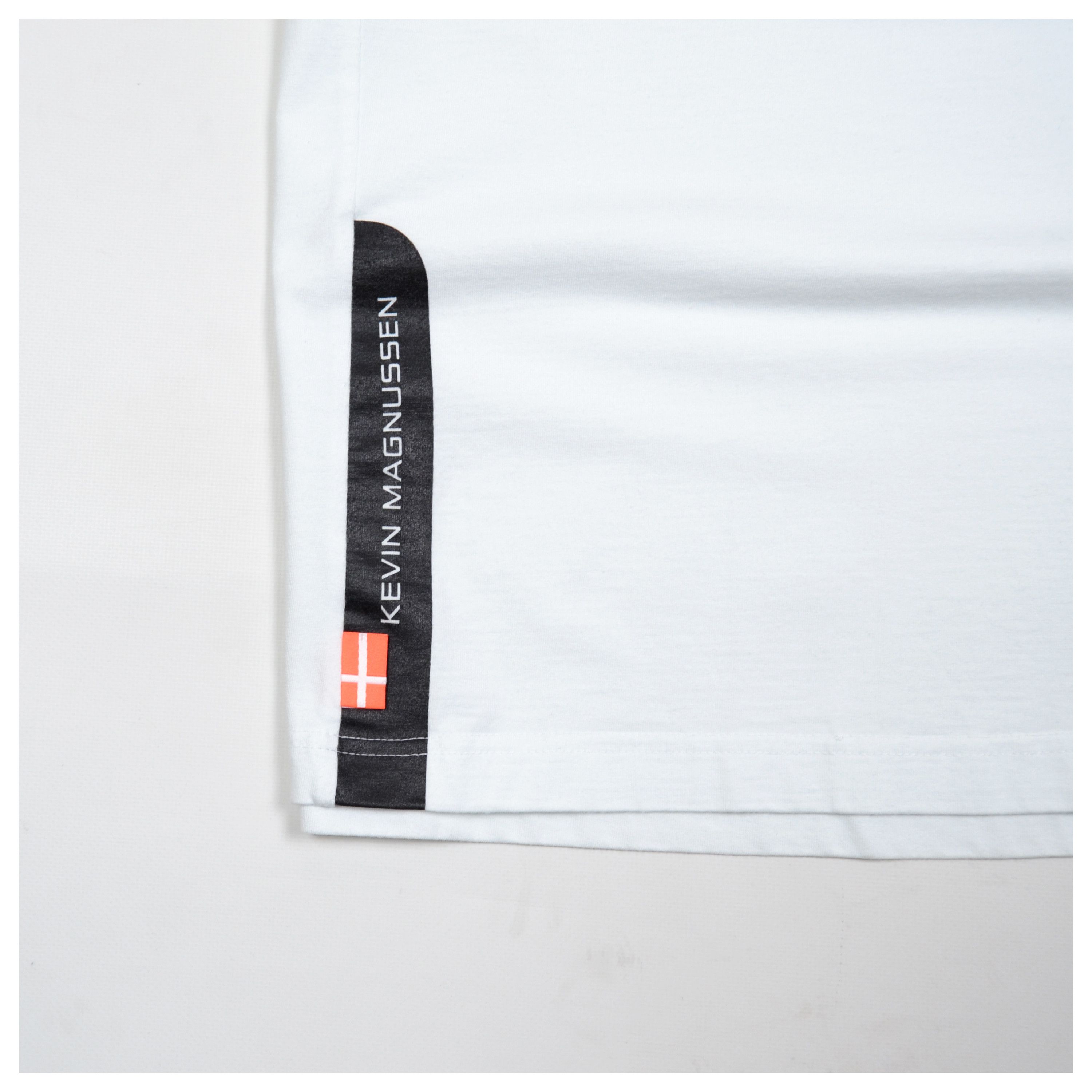 Formula 1 × Malcolm McLaren × Mercedes-Benz Vintage Mercedes McLaren Kevin Magnussen Pirelli F1 T Shirt Size US XXL / EU 58 / 5 - 2 Thumbnail