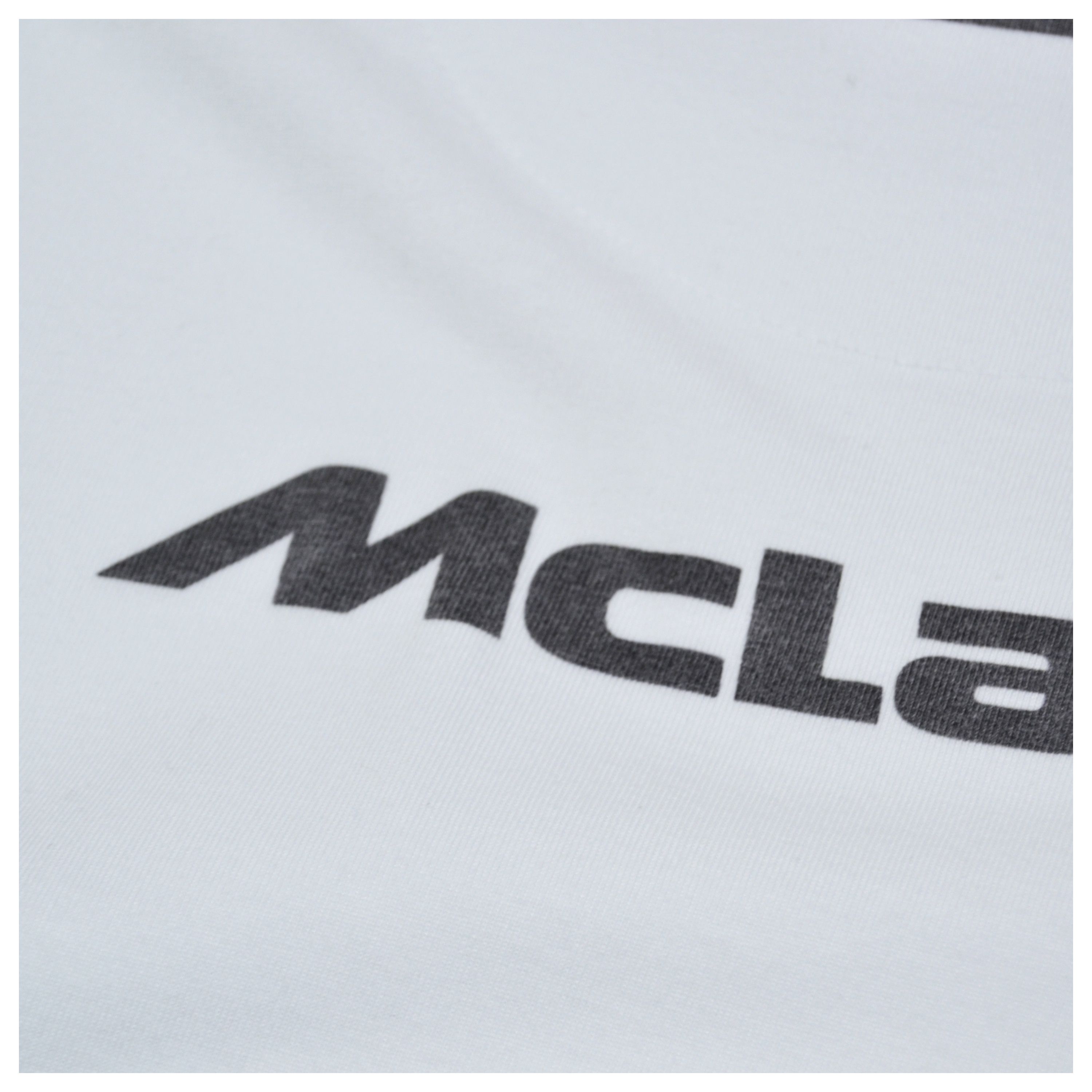 Formula 1 × Malcolm McLaren × Mercedes-Benz Vintage Mercedes McLaren Kevin Magnussen Pirelli F1 T Shirt Size US XXL / EU 58 / 5 - 19 Thumbnail