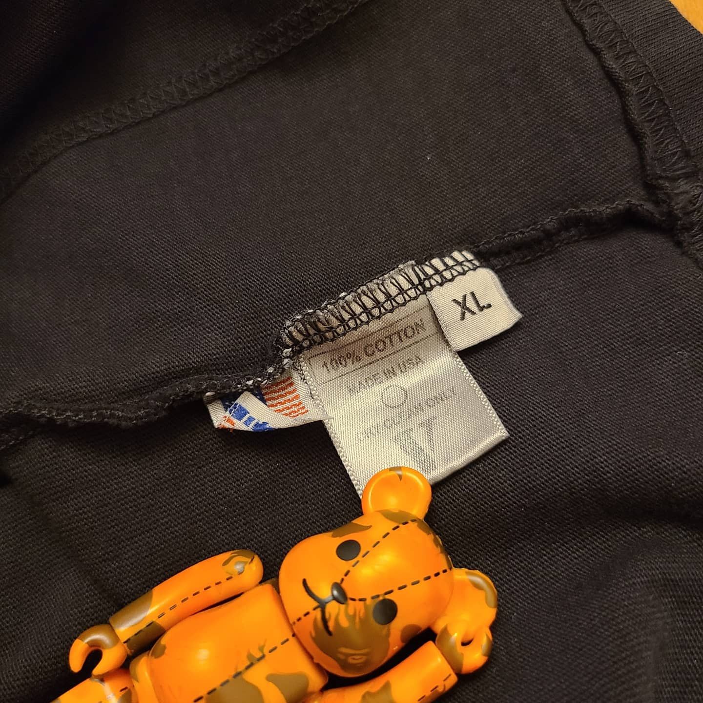 Vlone VLONE Power Friends Tee Size US XL / EU 56 / 4 - 4 Thumbnail