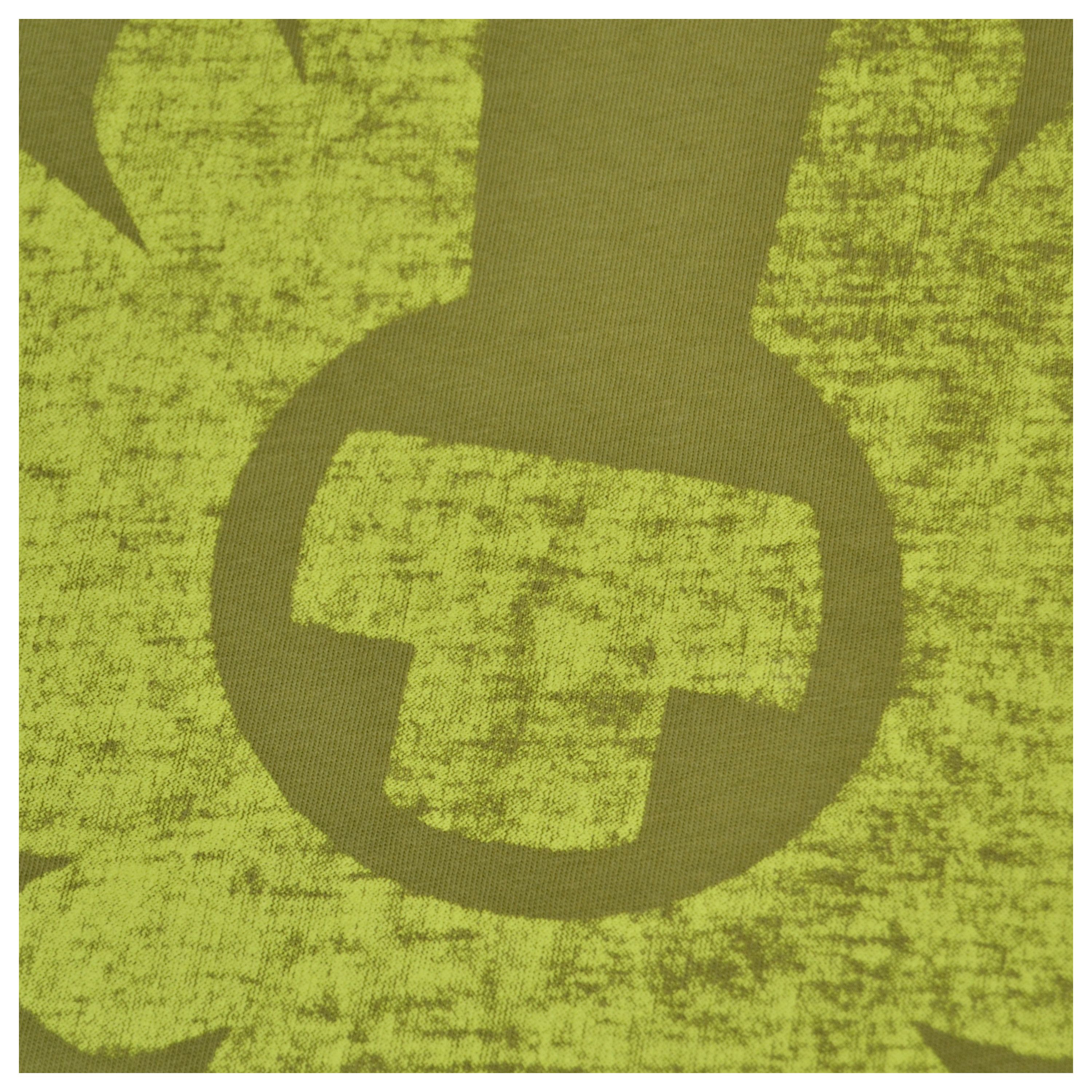 Belstaff × Vintage Belstaff 3XL Olive Green Big Logo Cotton T Shirt Size US XXL / EU 58 / 5 - 3 Thumbnail